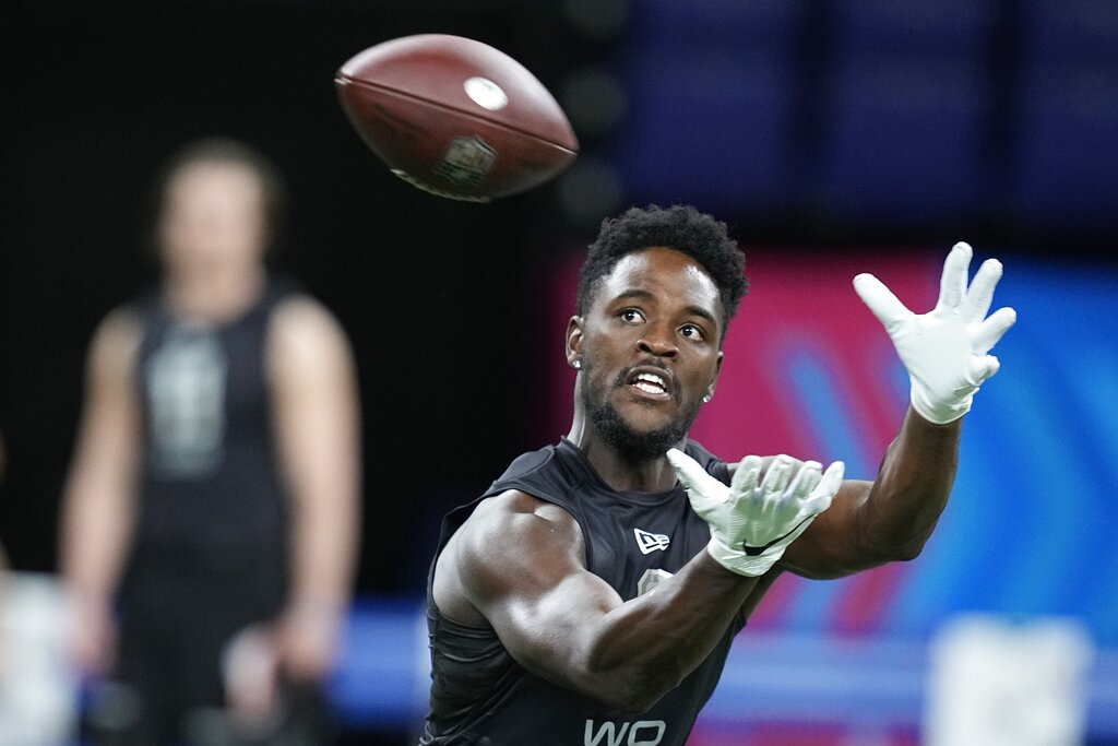 NFL Draft 2022: Scouting Purdue receiver David Bell