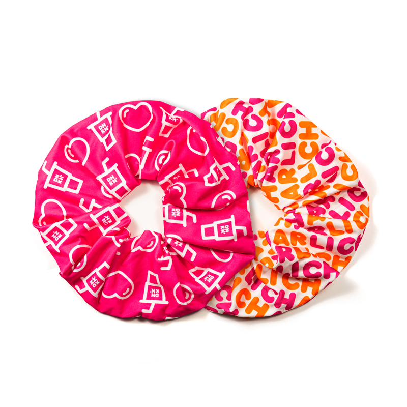 Dunkin' onesie, tumbler and other items part of new Charli D