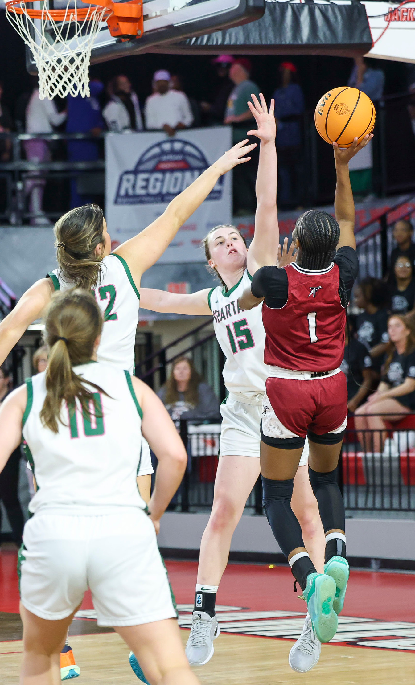 AHSAA NE Regional Basketball-6A Girls - al.com