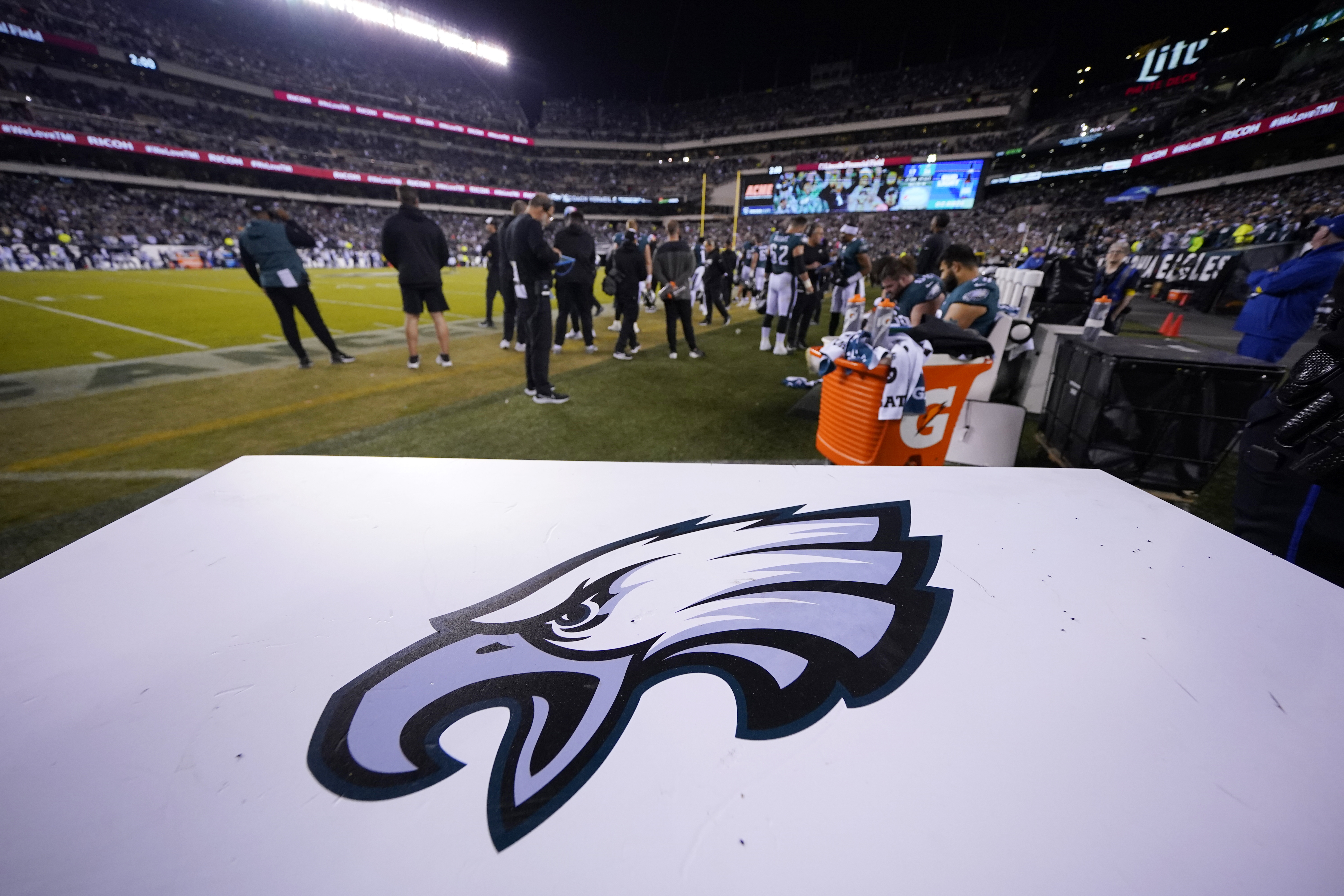 Philadelphia Eagles want No. 0 back in NFL for rule change proposal