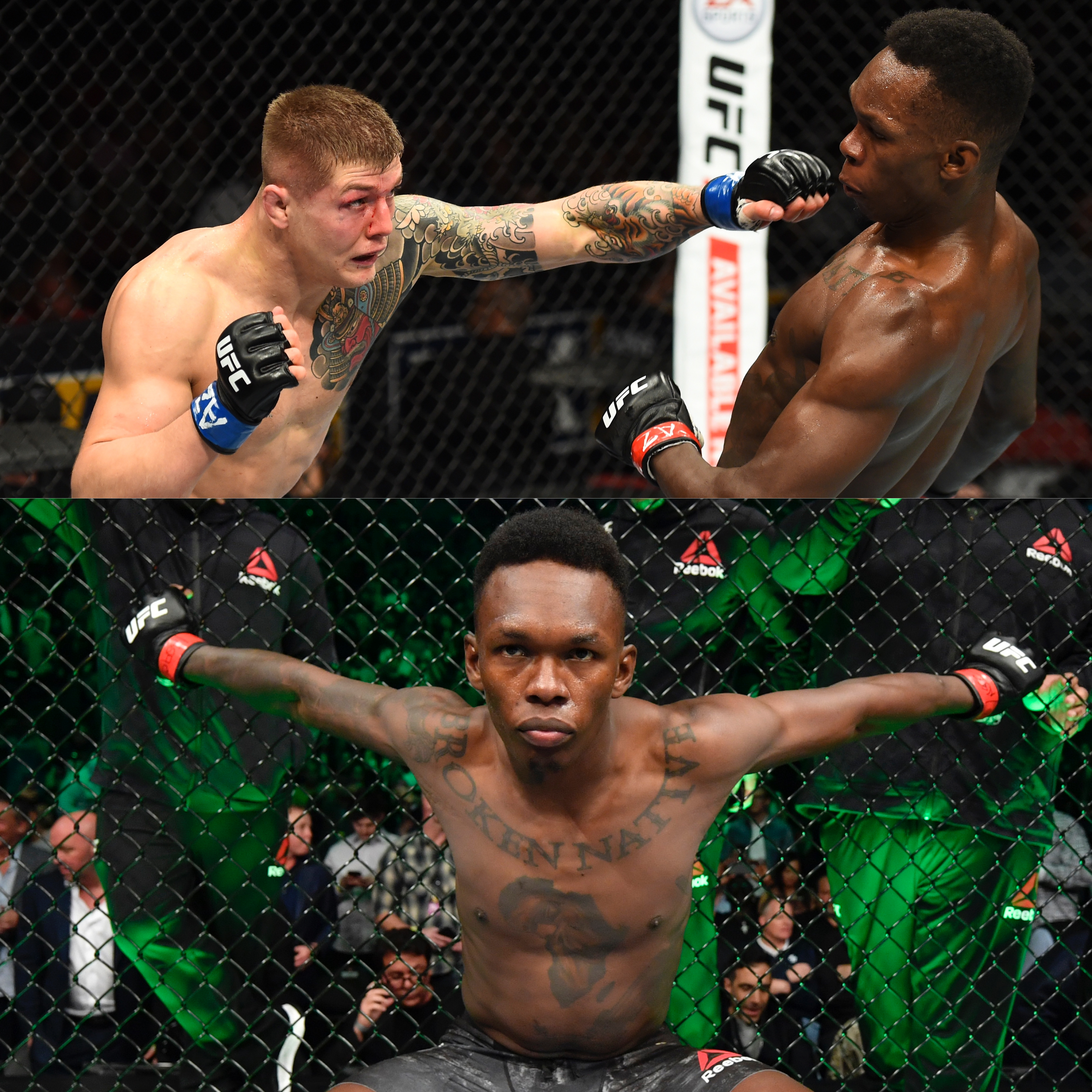 Ufc 263 Adesanya Vs Vettori 2 Live Stream Odds Fight Card Results Espn Plus Ppv Price Video Highlights How To Watch Online 6 12 21 Oregonlive Com