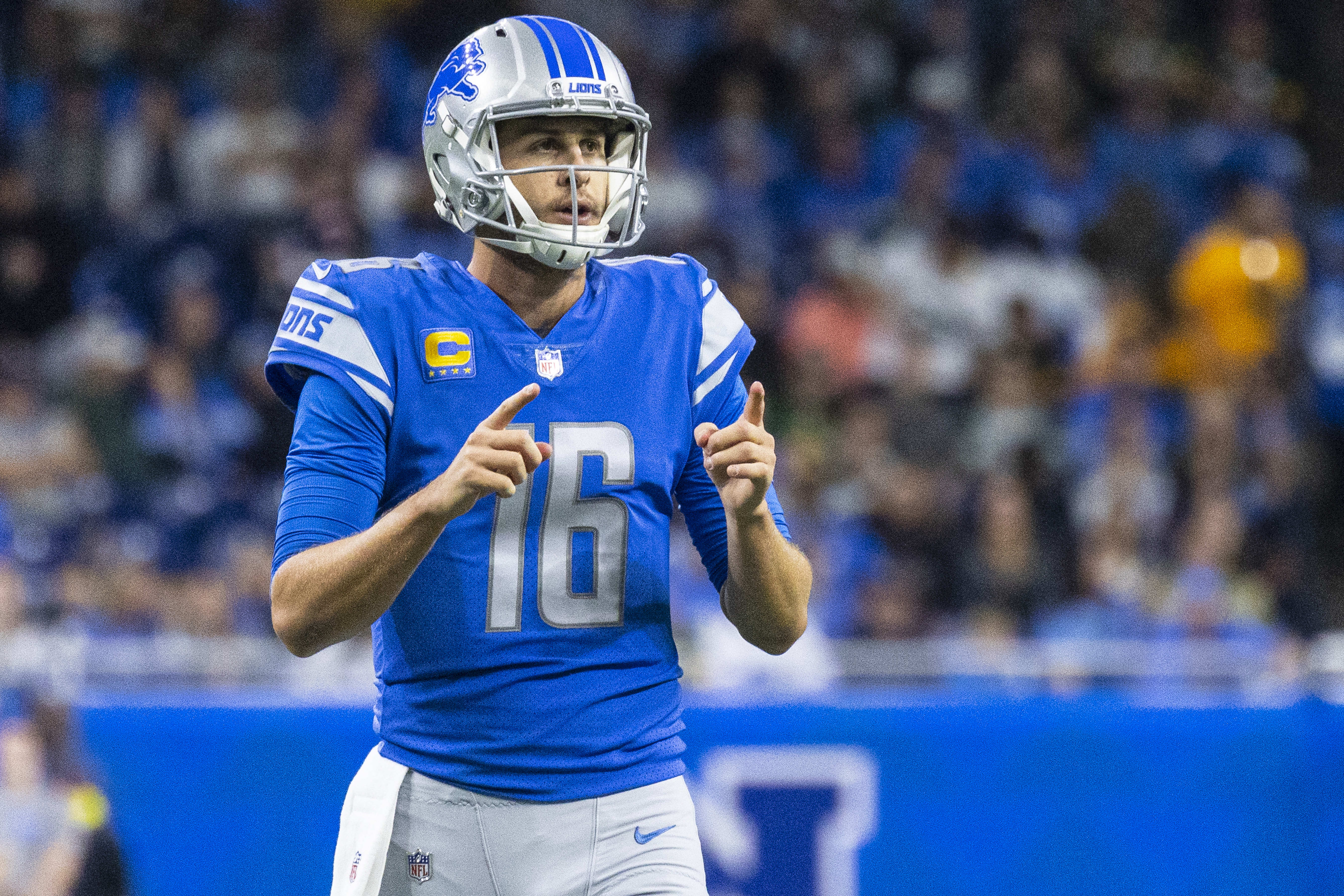 Lions vs. Bears live stream (12/6): How to watch NFL Week 13 online, TV,  time 