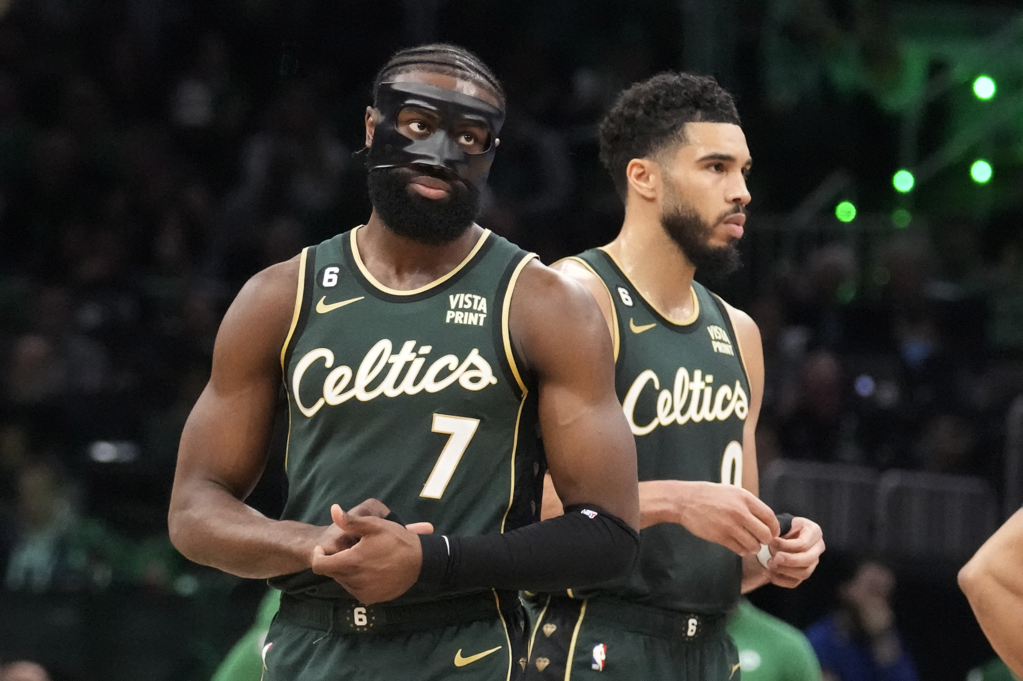 2023-2024 Celtics City Jerseys have been released!!! What are your