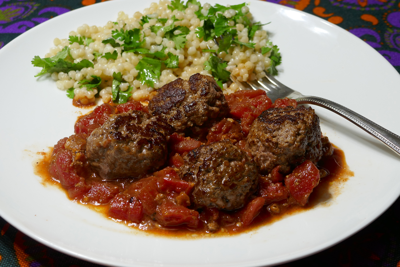 Moroccan Meatballs Offer Twist On Traditional Family Dinner   UYL73BWTKRG7LO7L4VT5AK3MJU 