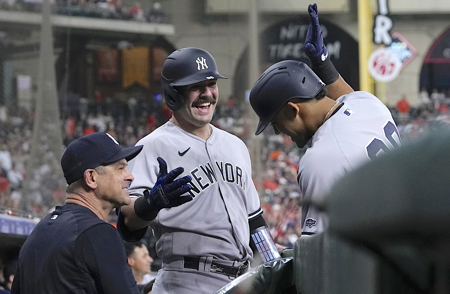 New York Yankees news: All the nicknames for the weekend revealed