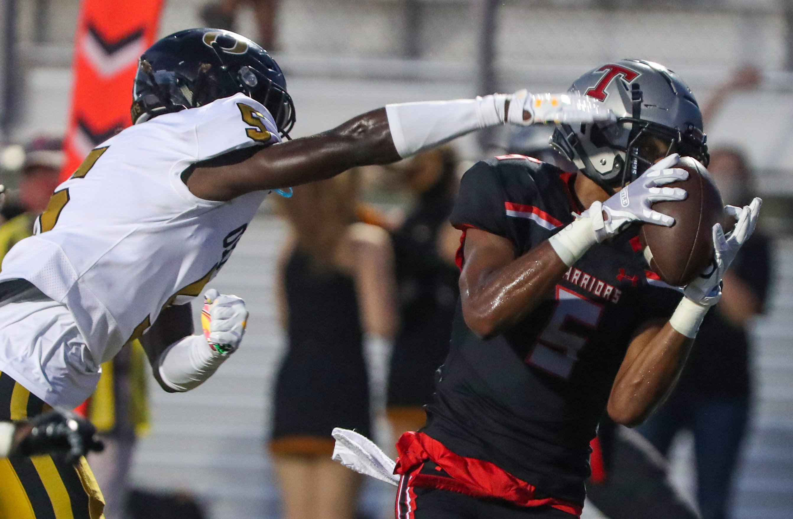 Oxford At Thompson Hs Football - Al.com