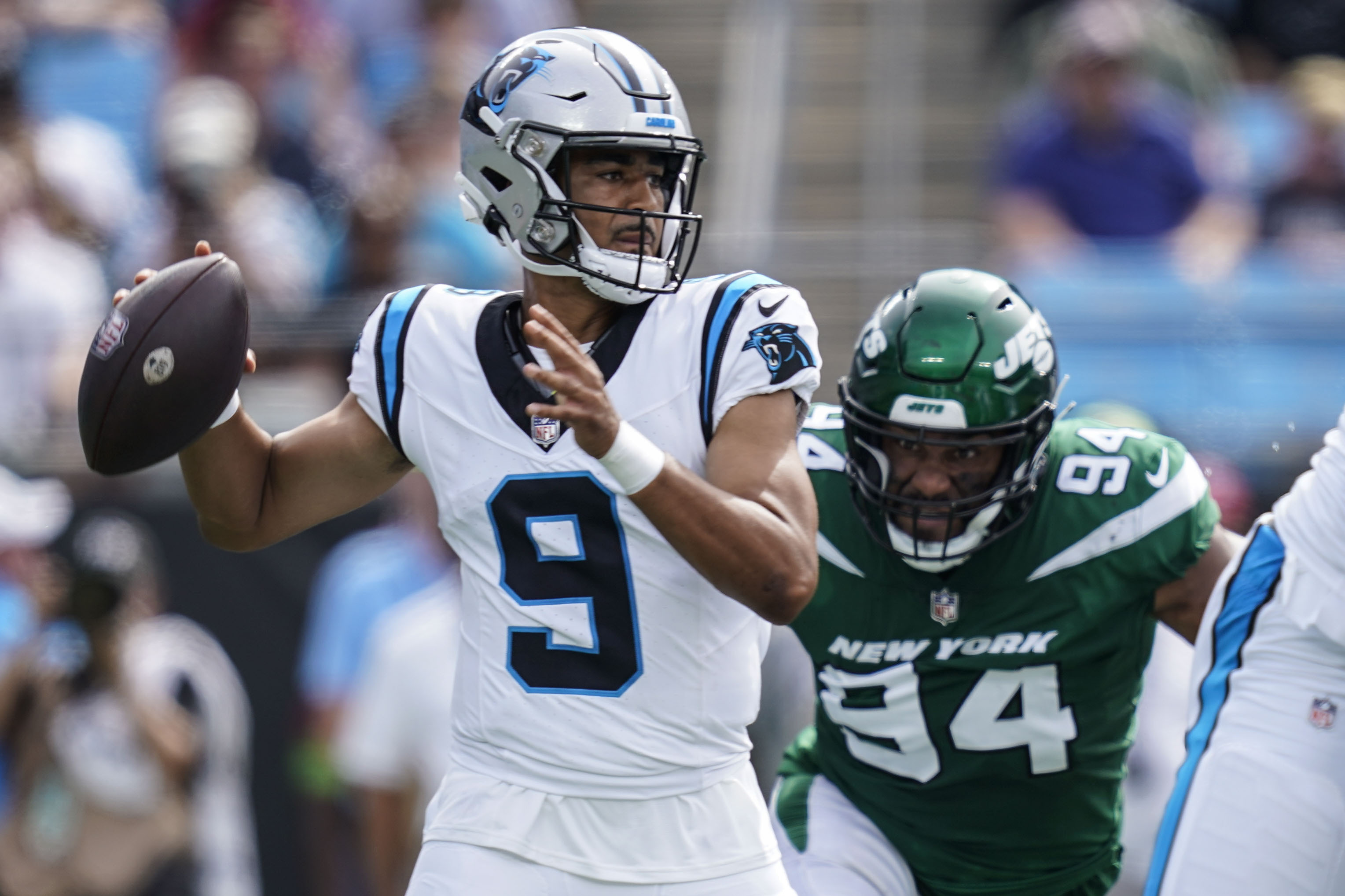 Jets-Panthers live stream: How to watch Week 1 preseason game