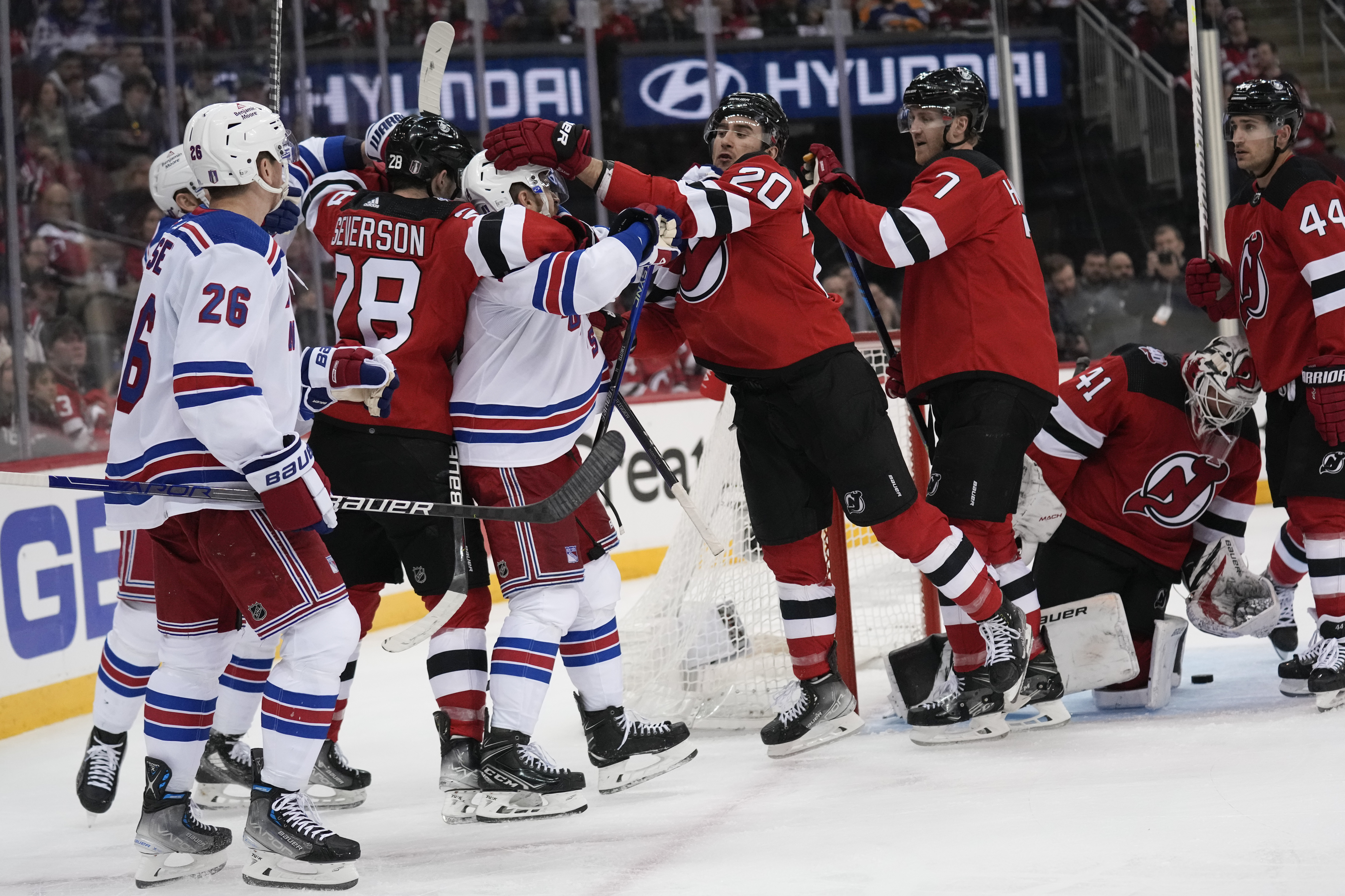 Devils vs Rangers Game 7 live stream: how to watch NHL Stanley Cup Playoffs  online from anywhere