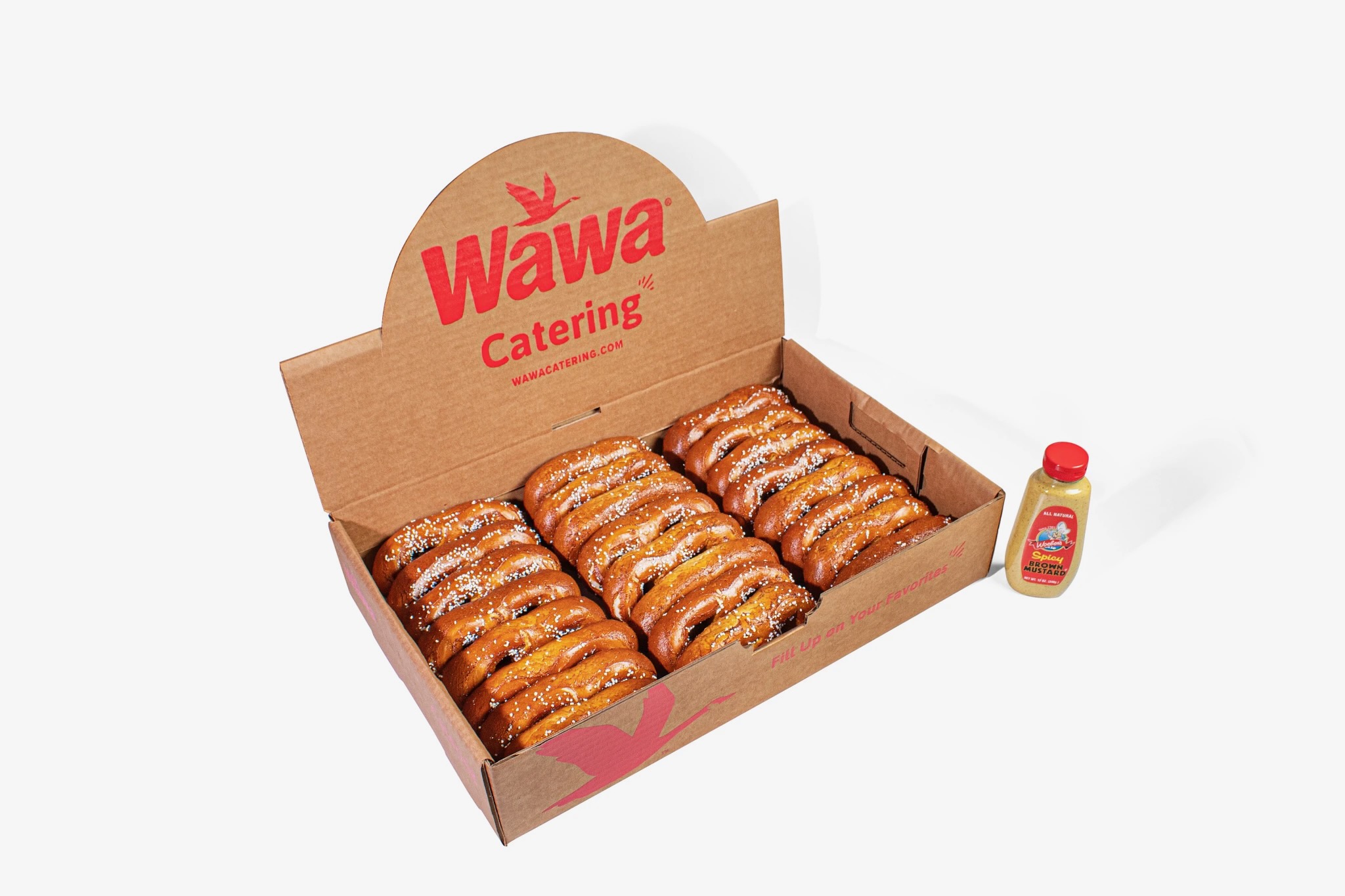 Configure Wawa Coffee To Go Box - Wawa