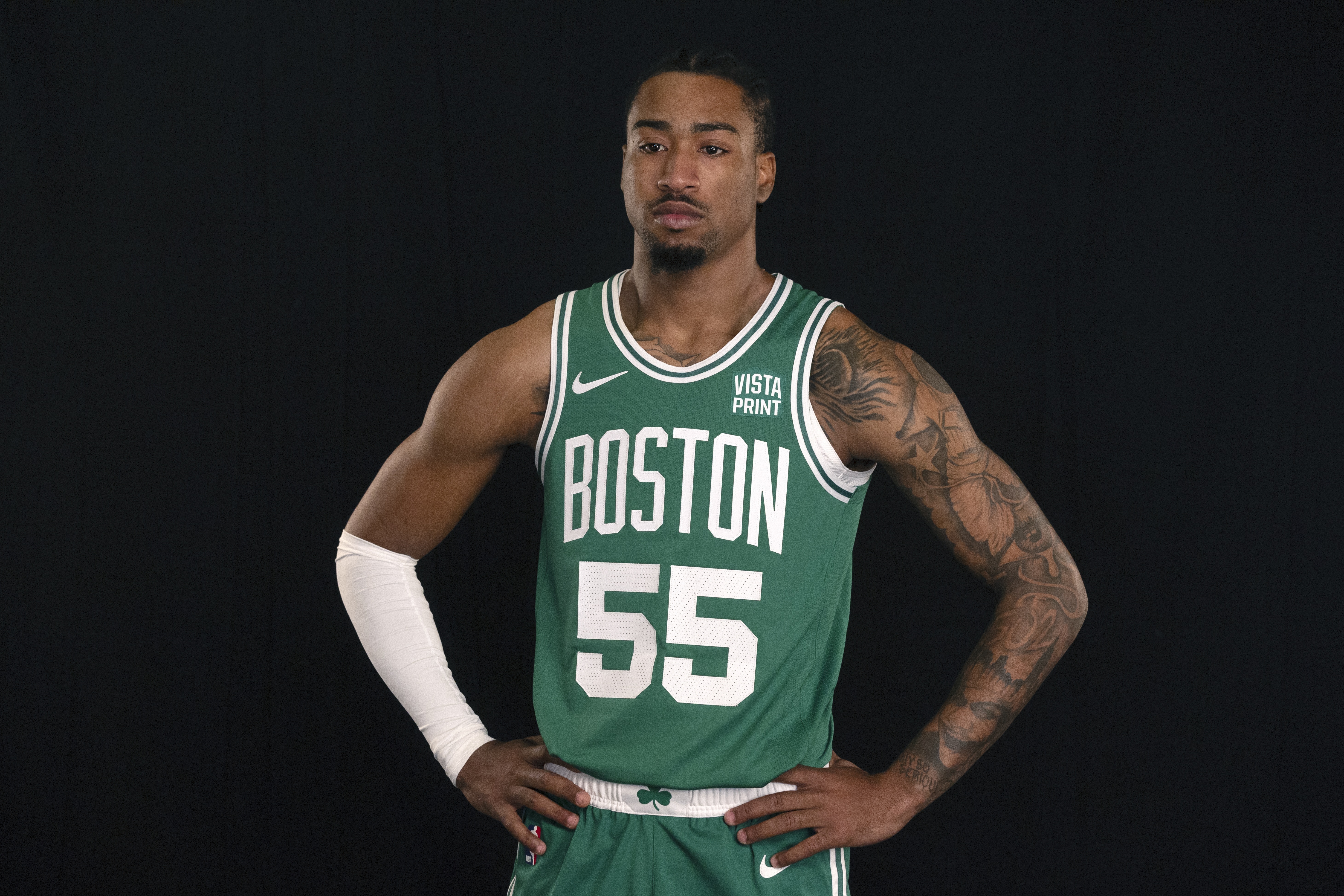 Celtics give Summer League standout Jay Scrubb a two-way contract