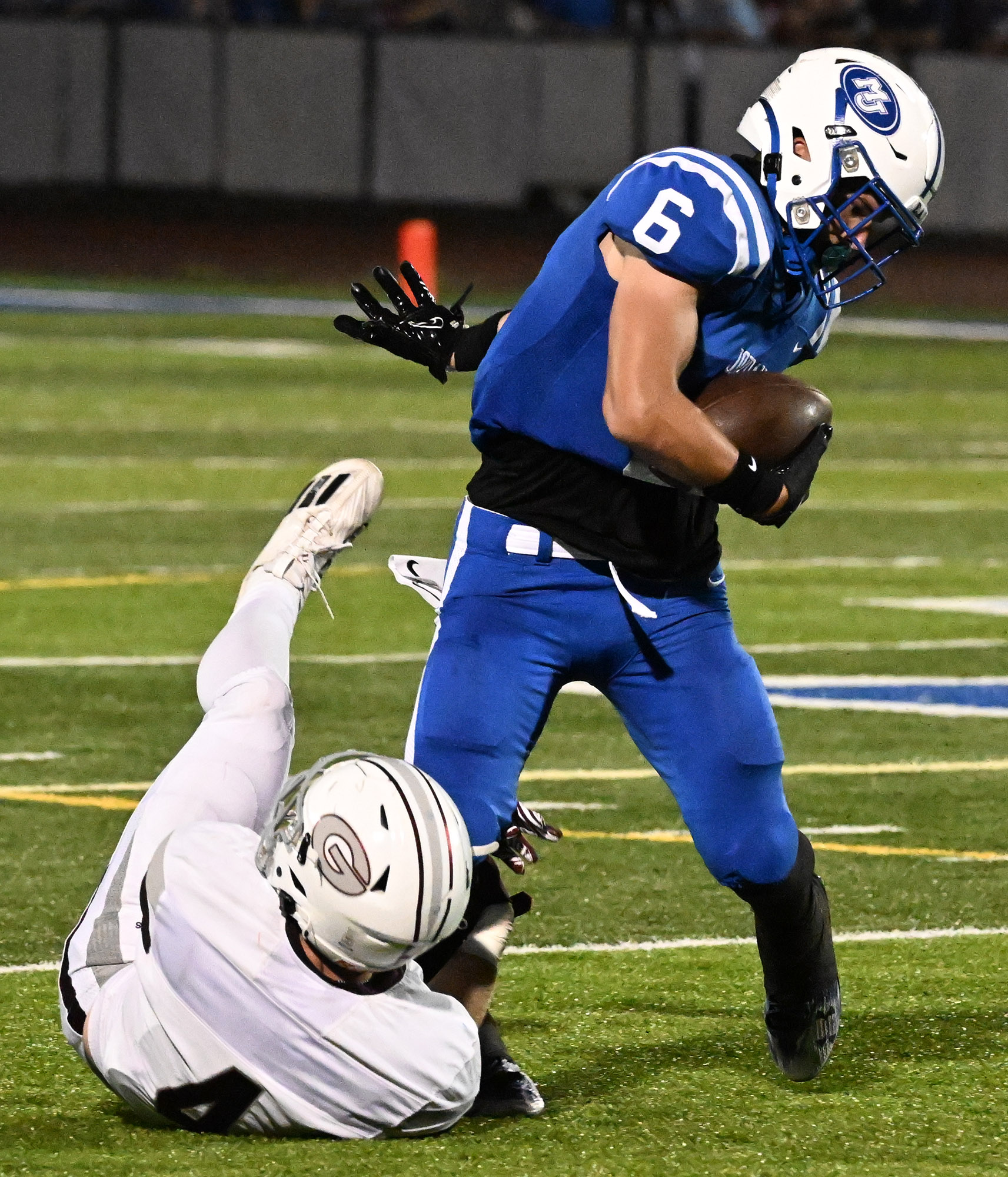 Gardendale vs. Mortimer Jordan Football - al.com