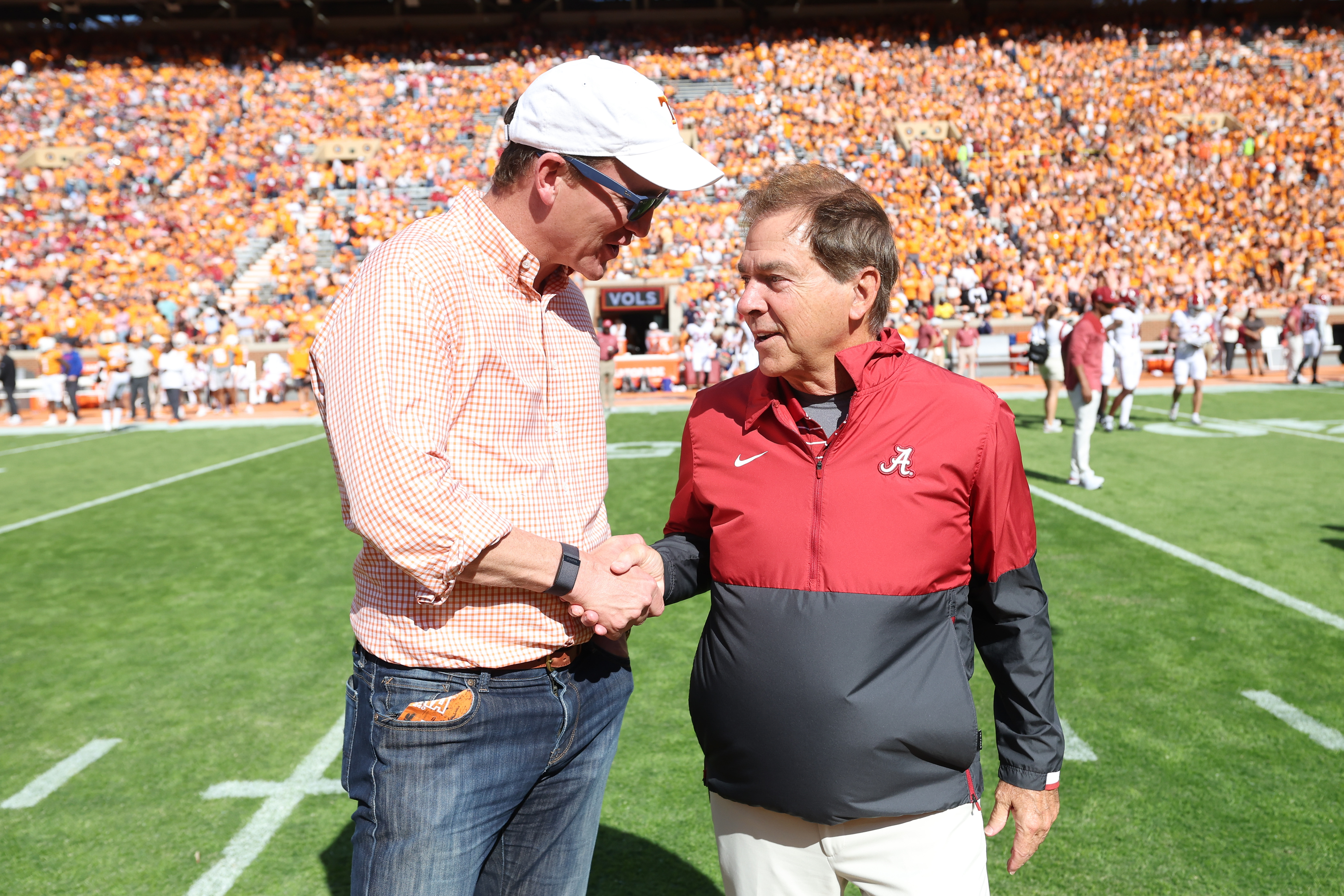 Peyton Manning: No to coaching, yes to being a Tennessee fan