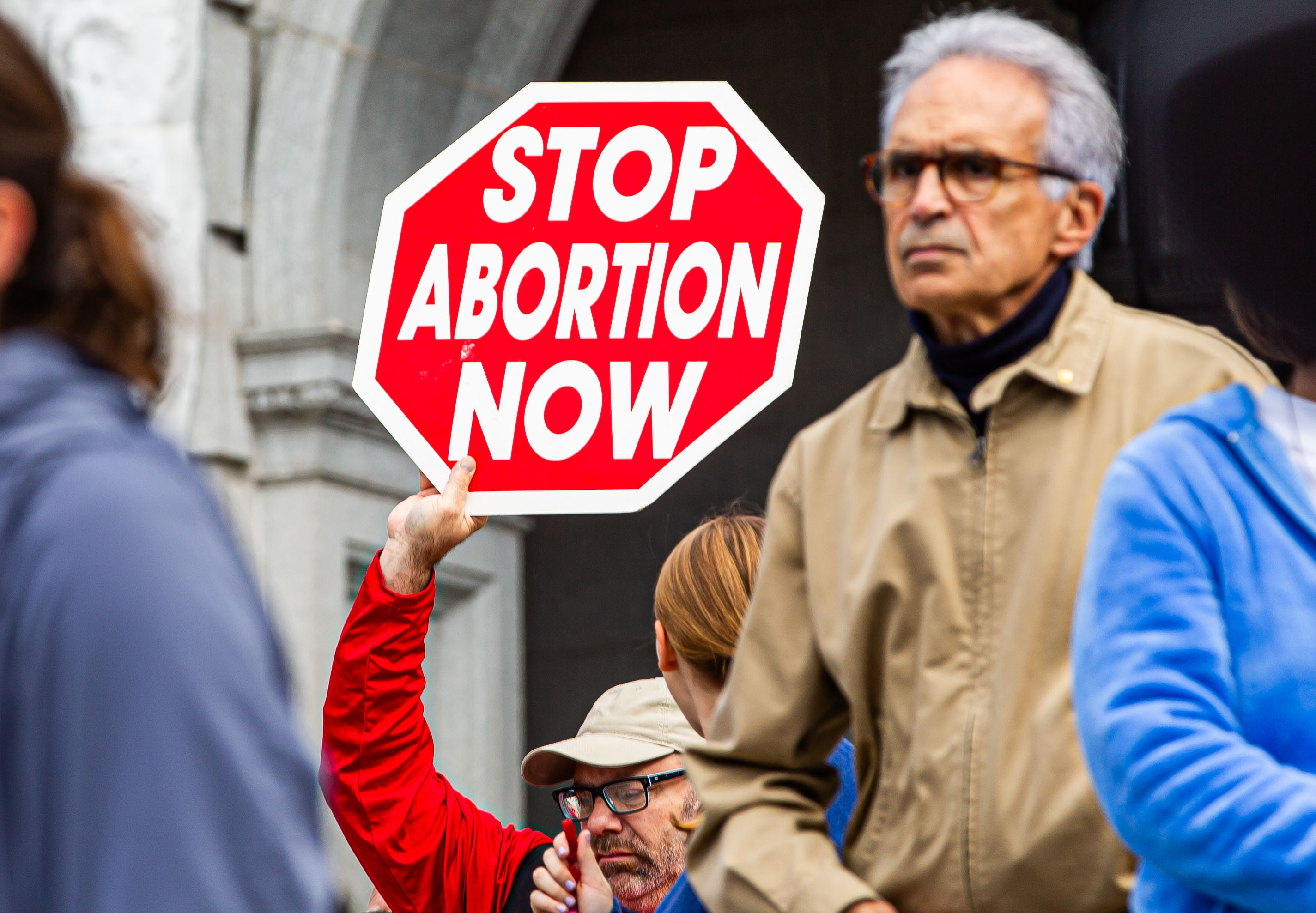 March for Life at Capitol, Oct. 16, 2023 - pennlive.com