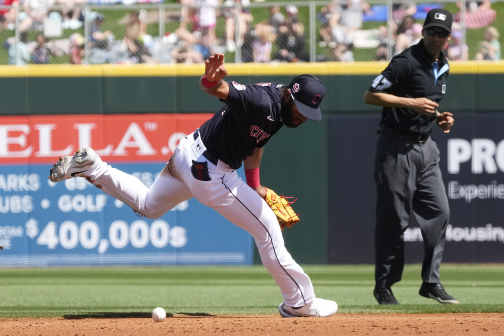 Cleveland Guardians vs. Los Angeles Angels, March 14, 2023