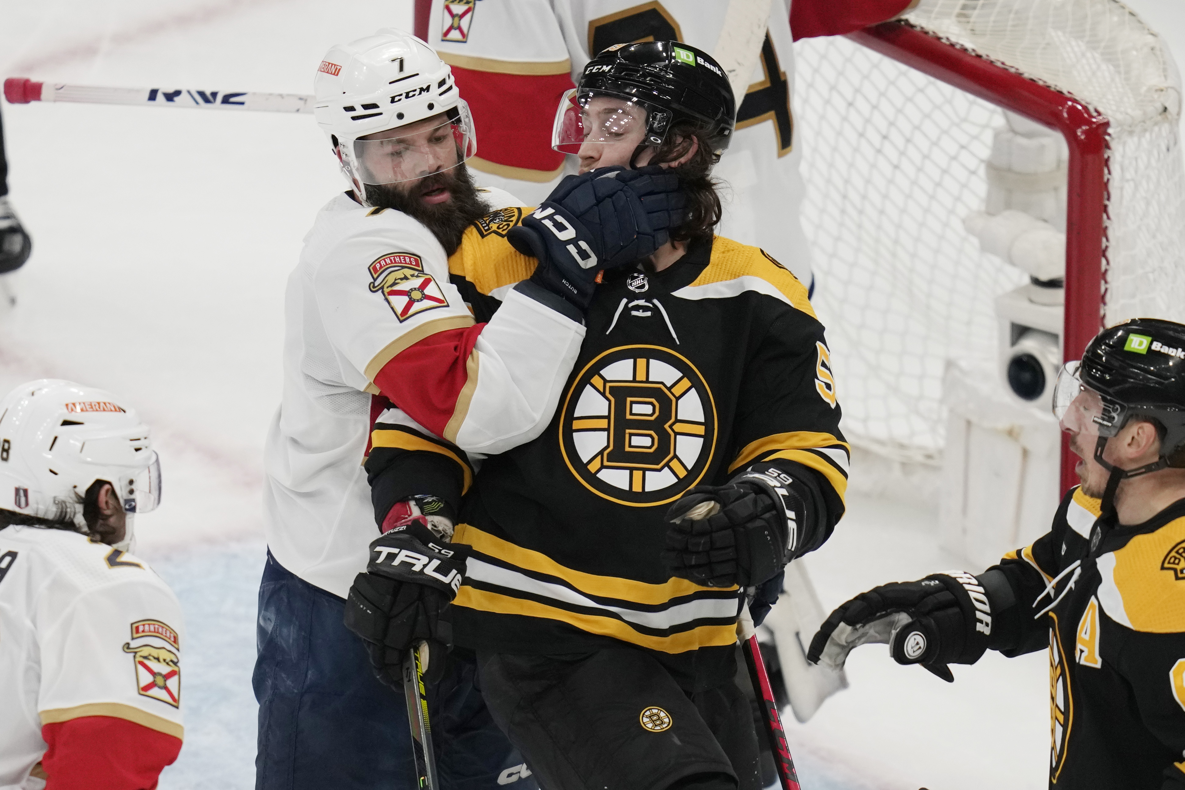 How to watch Florida Panthers vs. Boston Bruins Game 5 without cable: Time,  TV channel, live stream 