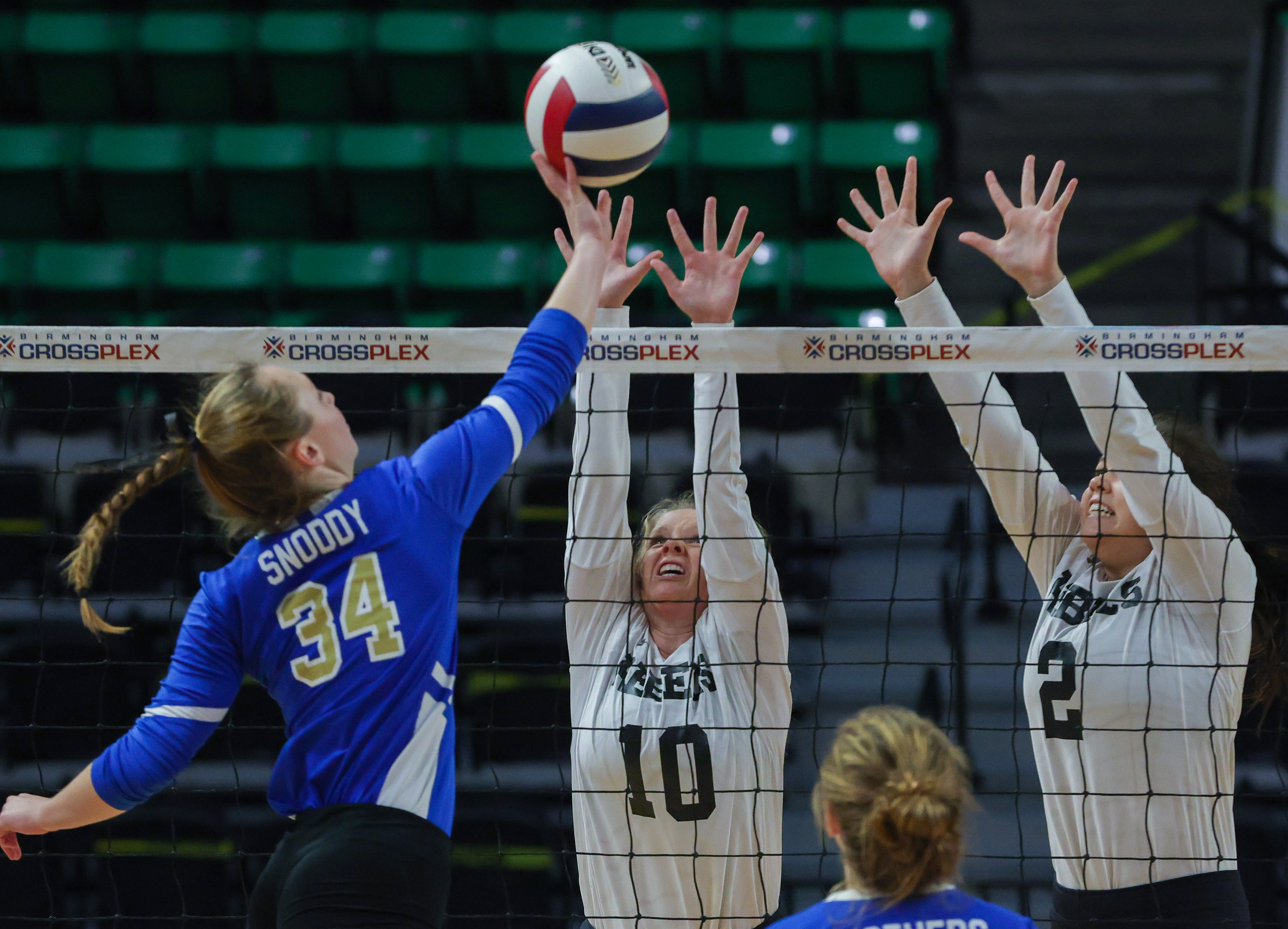 AHSAA 2A volleyball championship - al.com