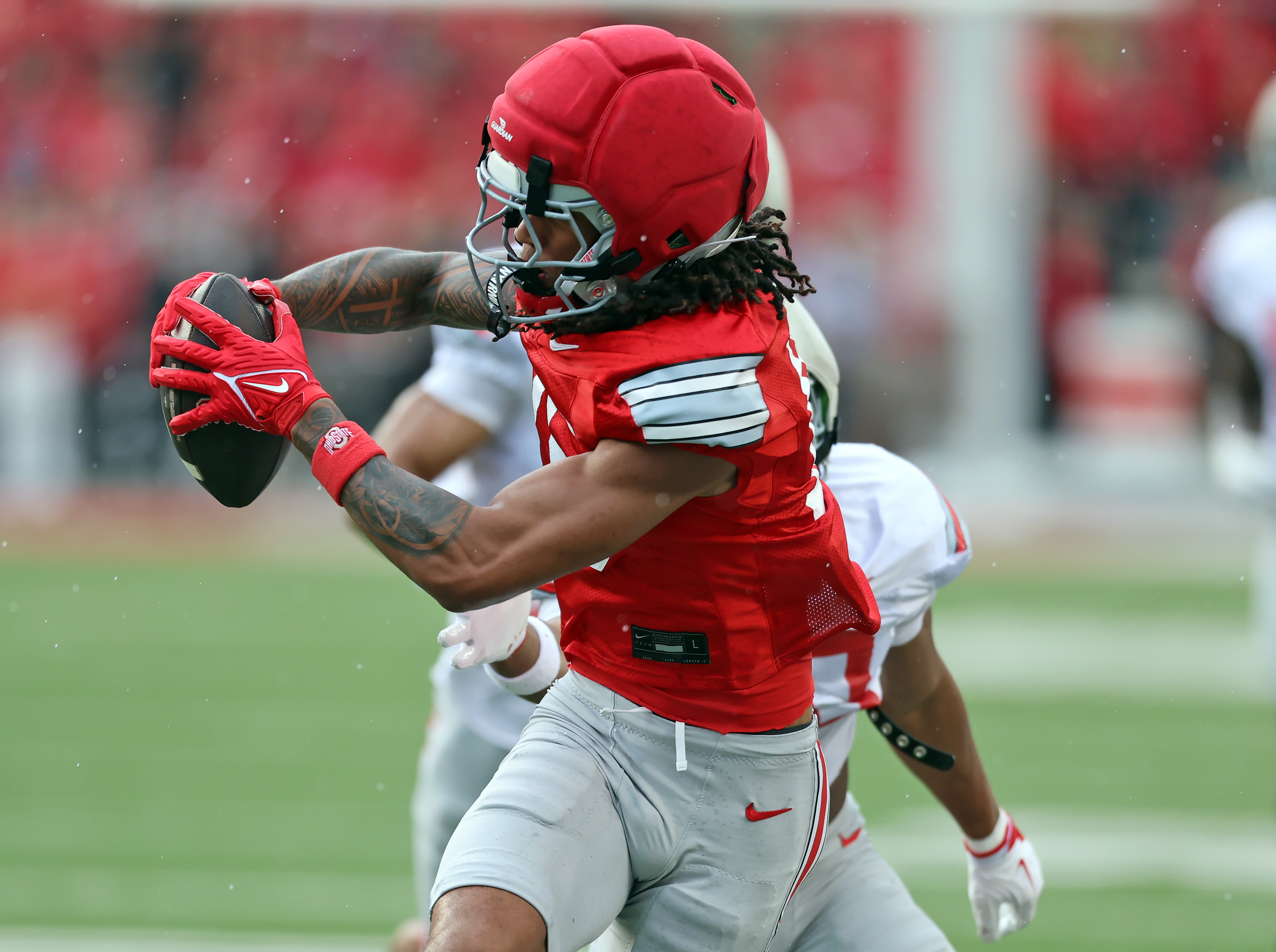 OSU spring game, April 18, 2026 - cleveland.com
