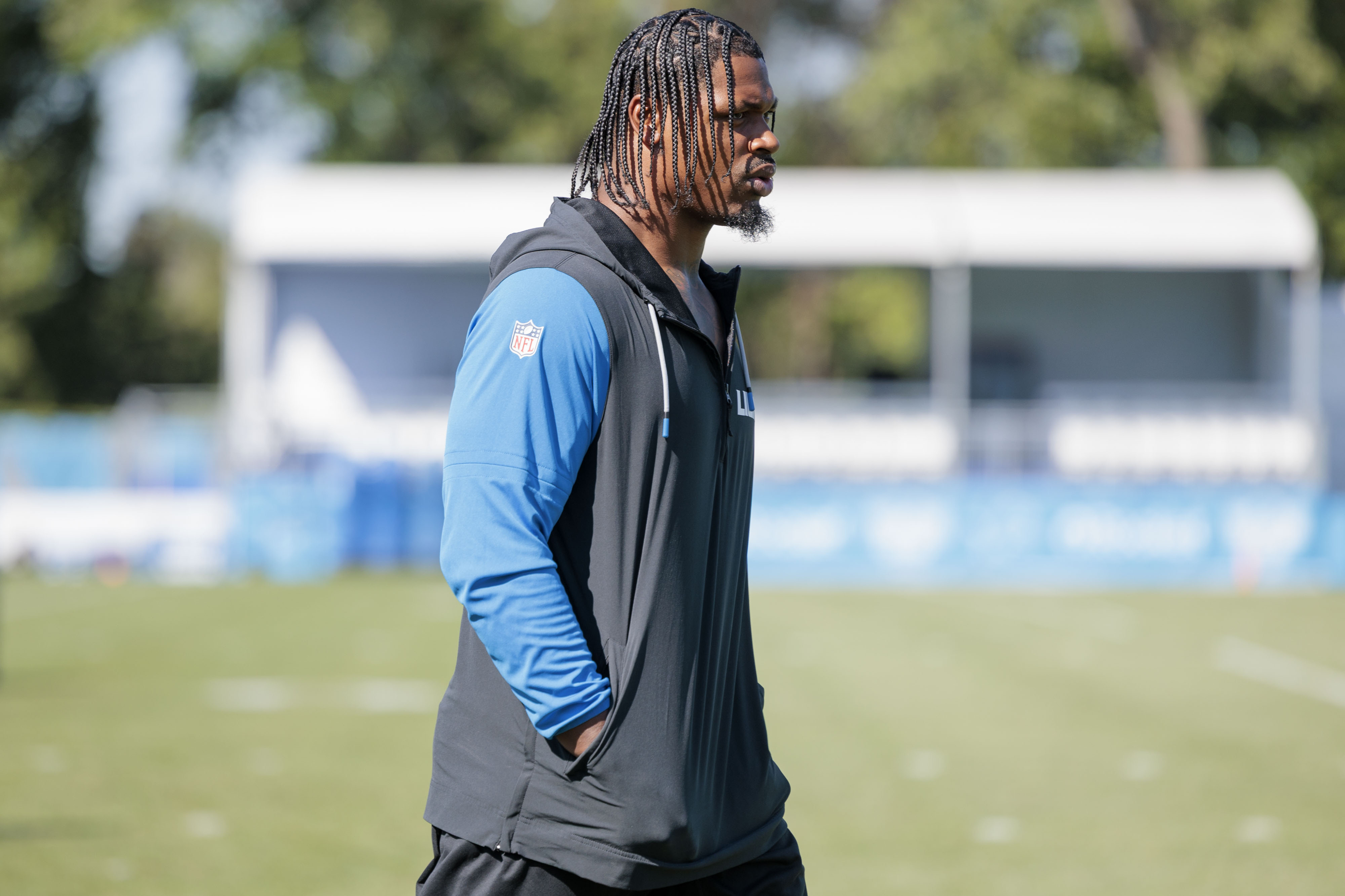 Lions at risk of losing their second defender to an NFC South team this ...
