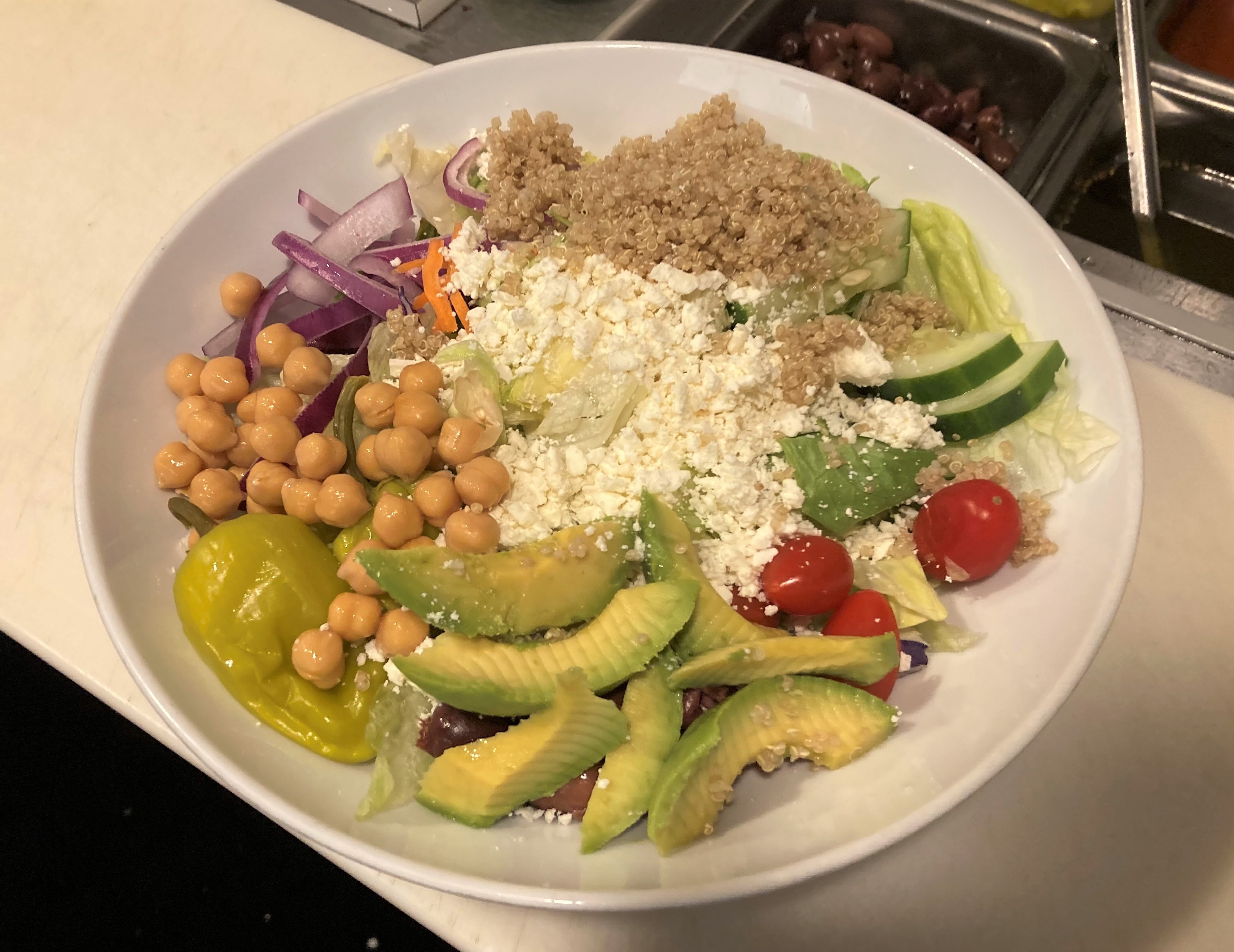 Theo and Stacy's Local Eats