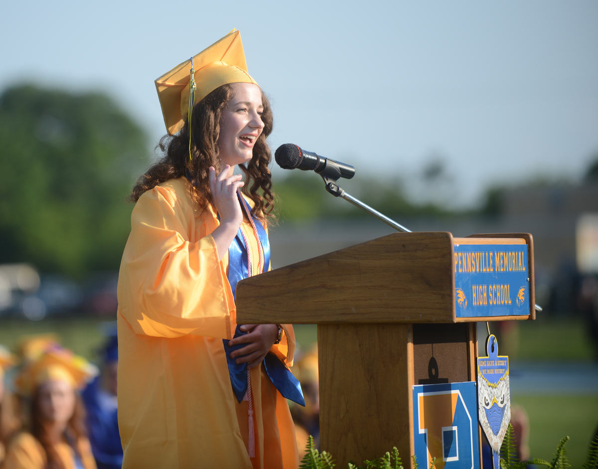 Pennsville Memorial High School Graduation, June 14, 2021 - nj.com