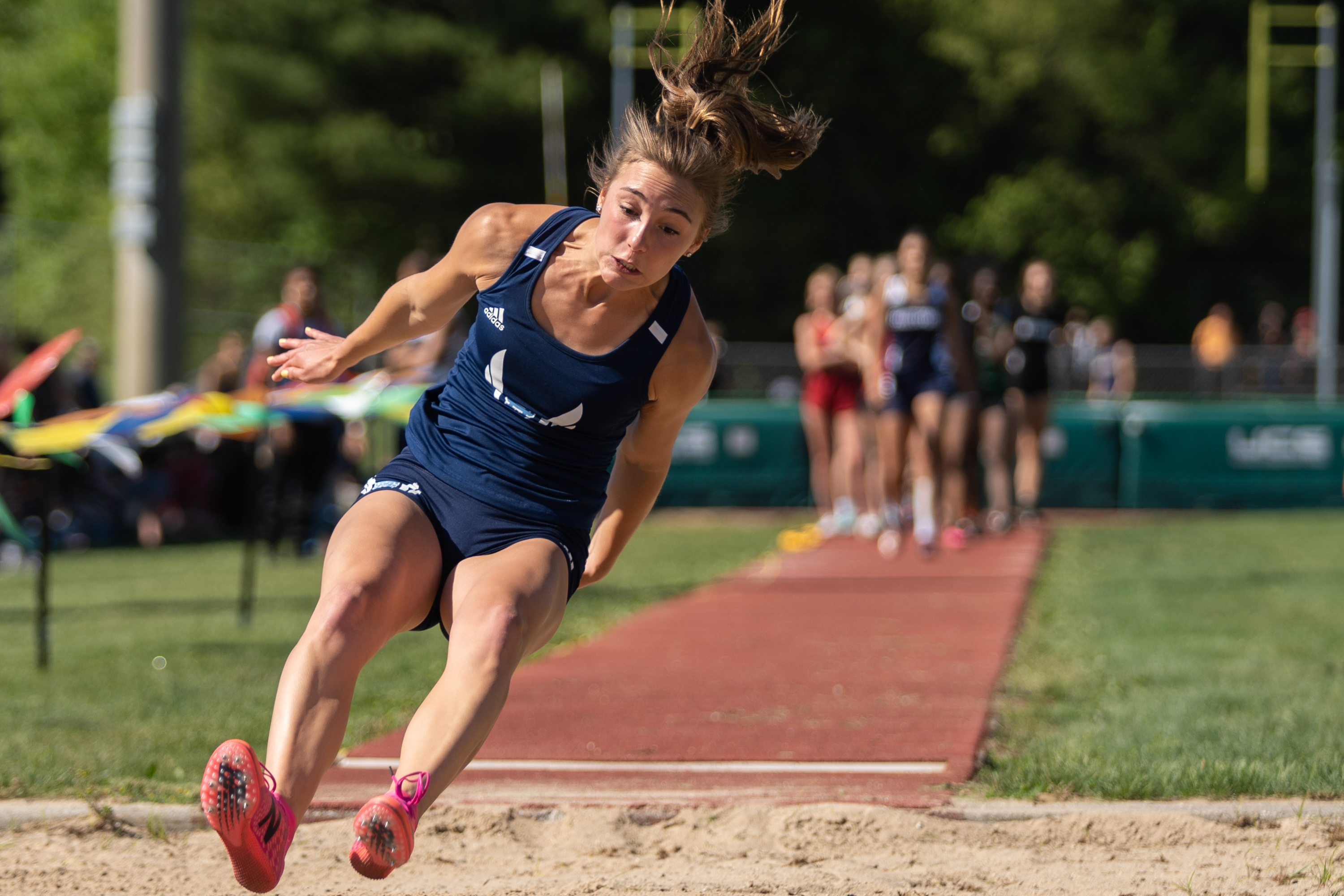 Jenkins repeats as N.C. Gatorade Player of the Year, Track Racing