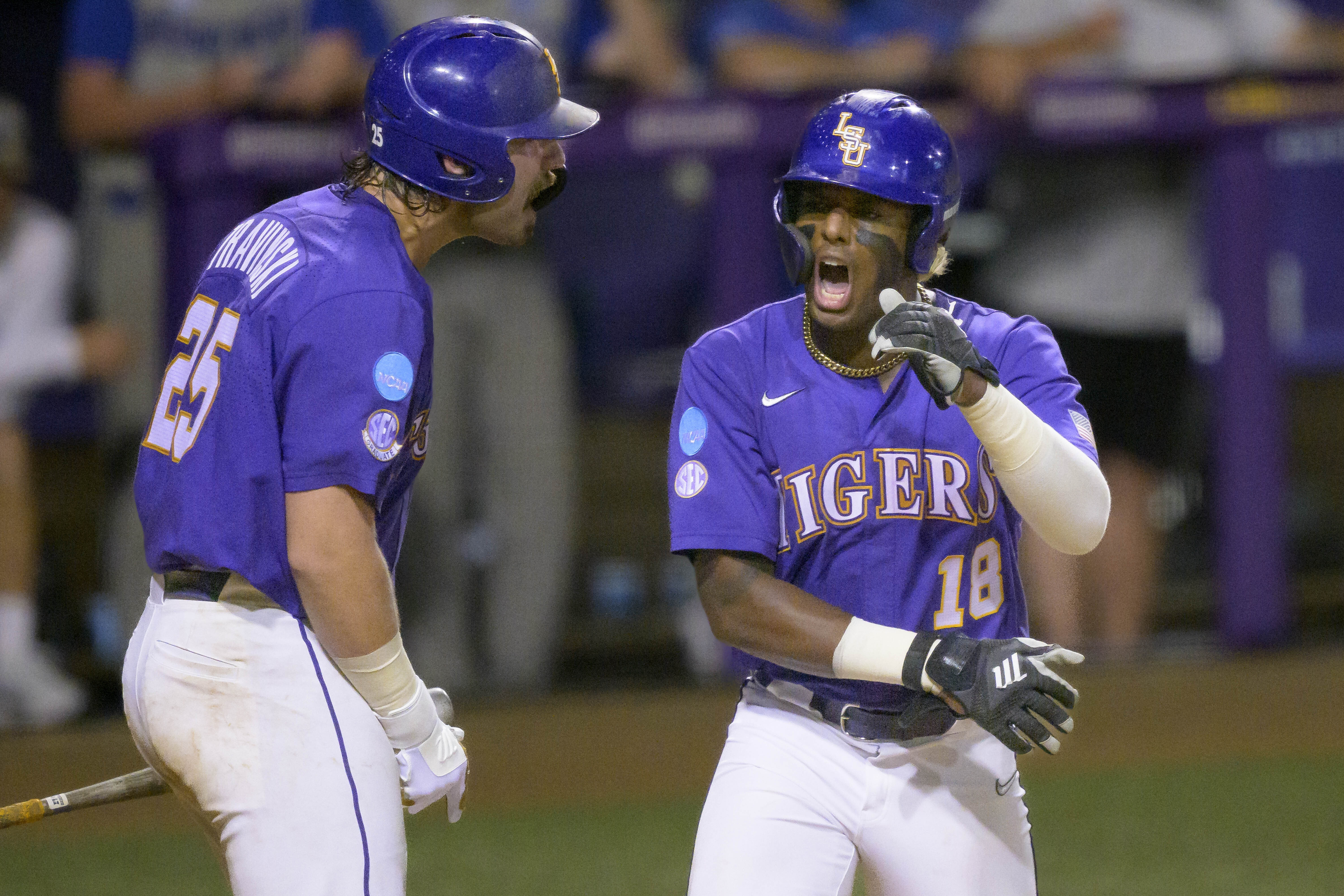 LSU baseball vs Tennessee free live stream, College World Series 2023 schedule, odds, TV channel (6/17/2023)