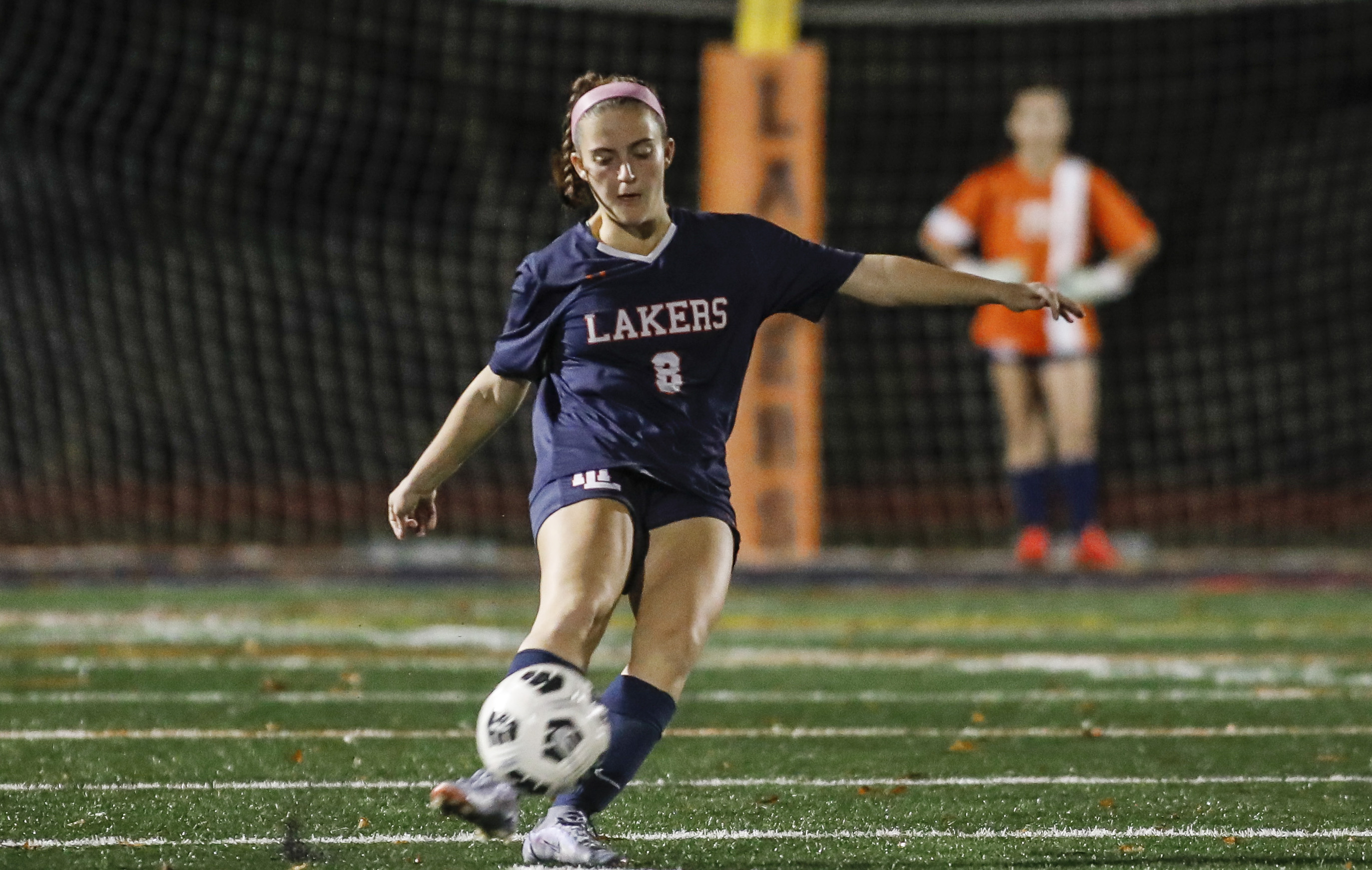 Girls Soccer: Mountain Lakes vs. Brearley in N2G1 first round on Oct ...