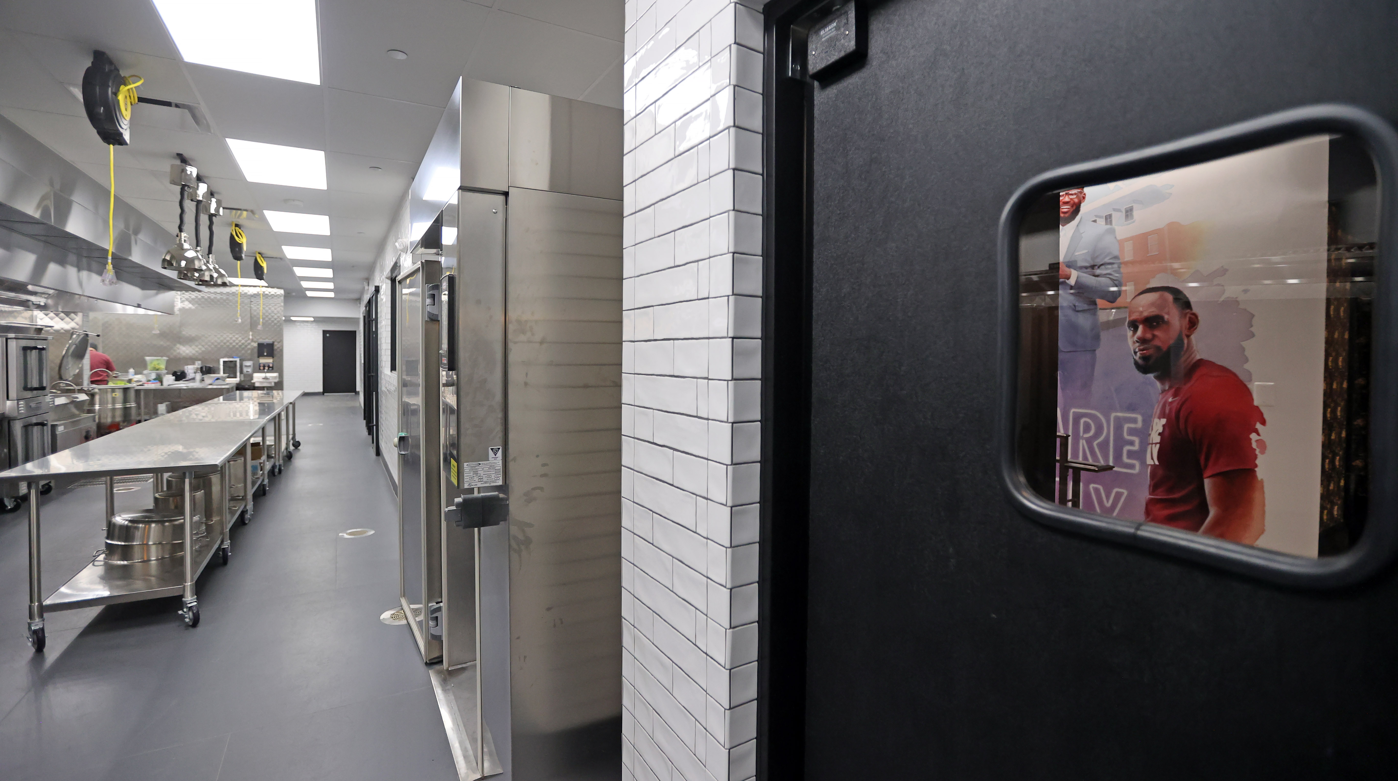 House Three Thirty prepares to open to the public, March 29, 2023 ...