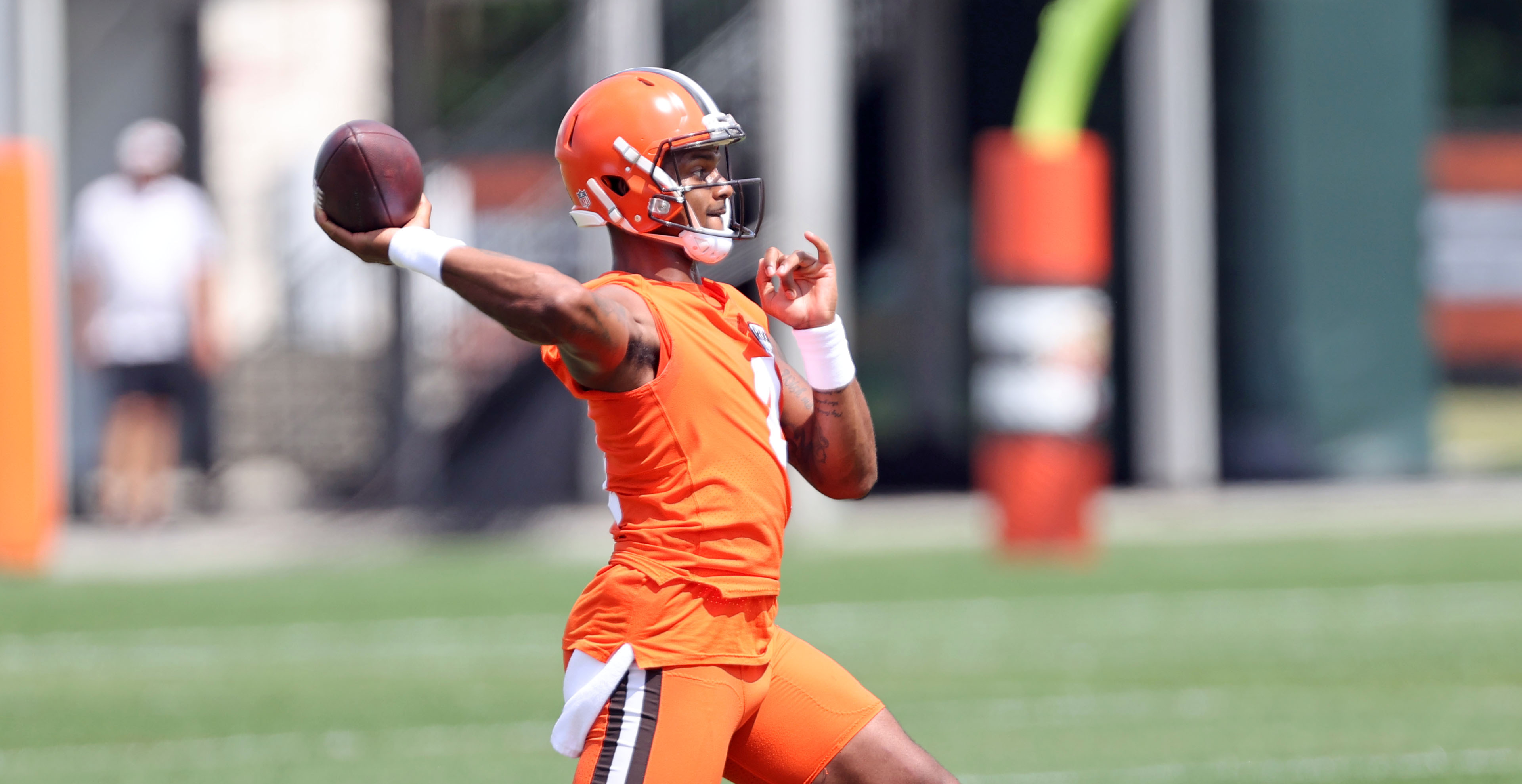 Cleveland Browns Practice, August 23 ,2022 - Cleveland.com