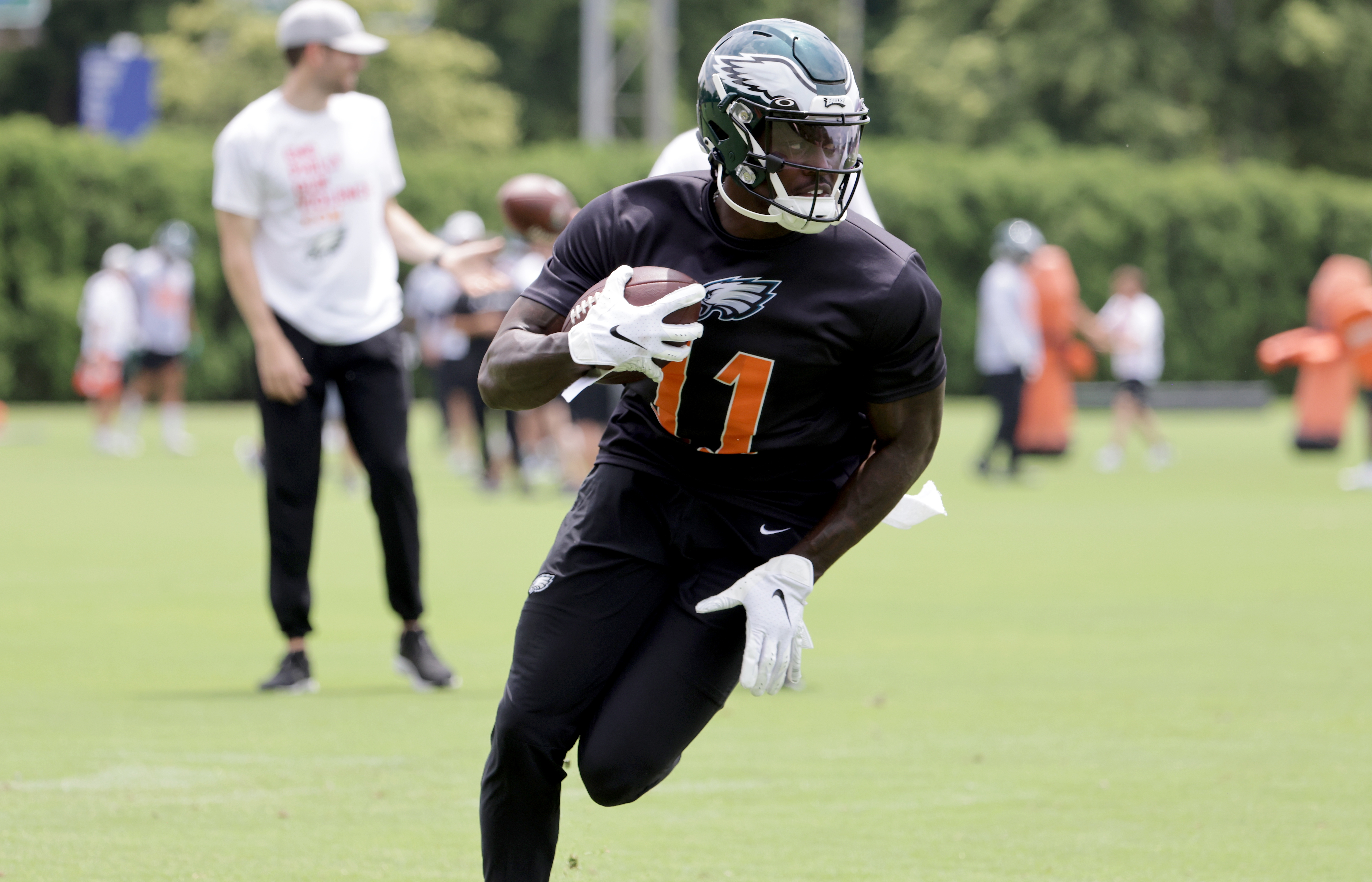 Examining the Eagles' upcoming season from A (A.J. Brown) to Z