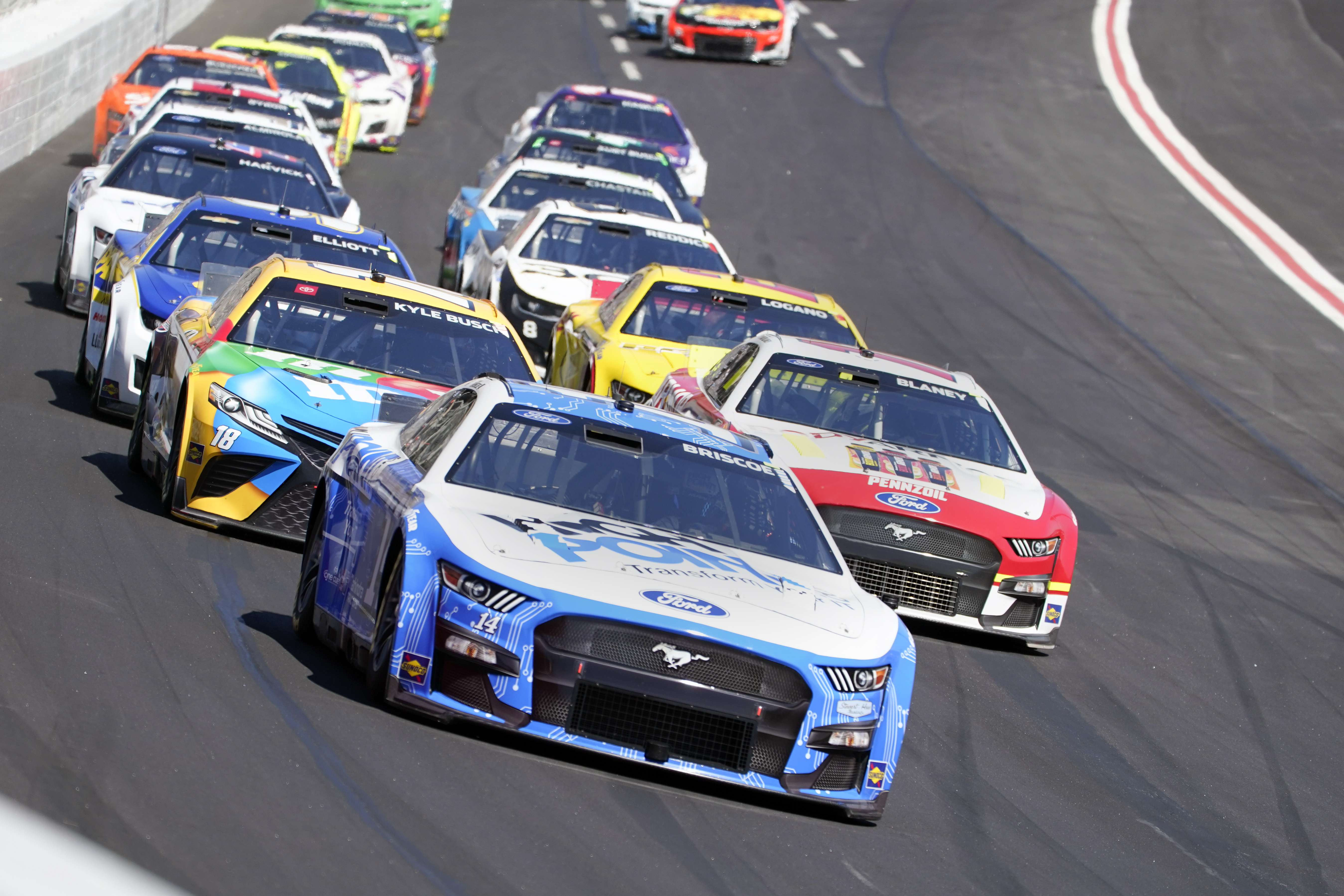 Toyota Owners 400 Live stream, start time, TV, how to watch NASCAR race