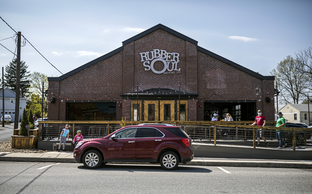 Rubber Soul Brewing Co.