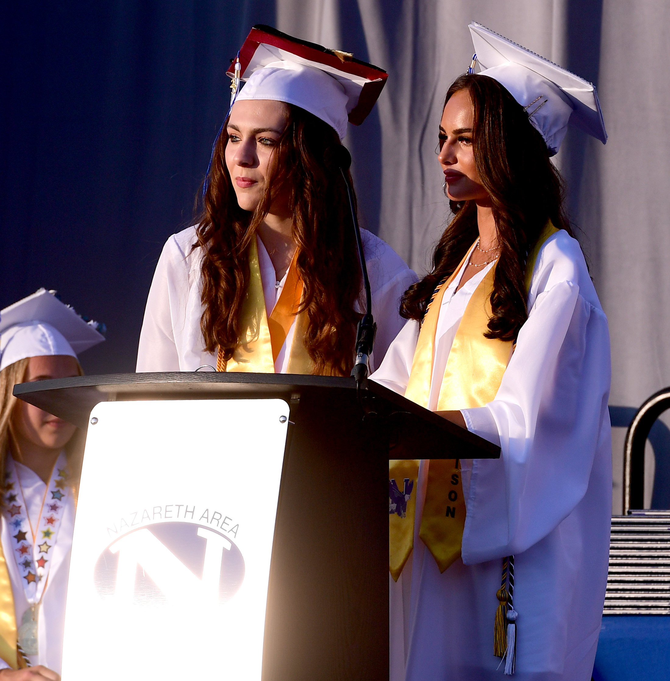 Nazareth Area High School 2023 graduation