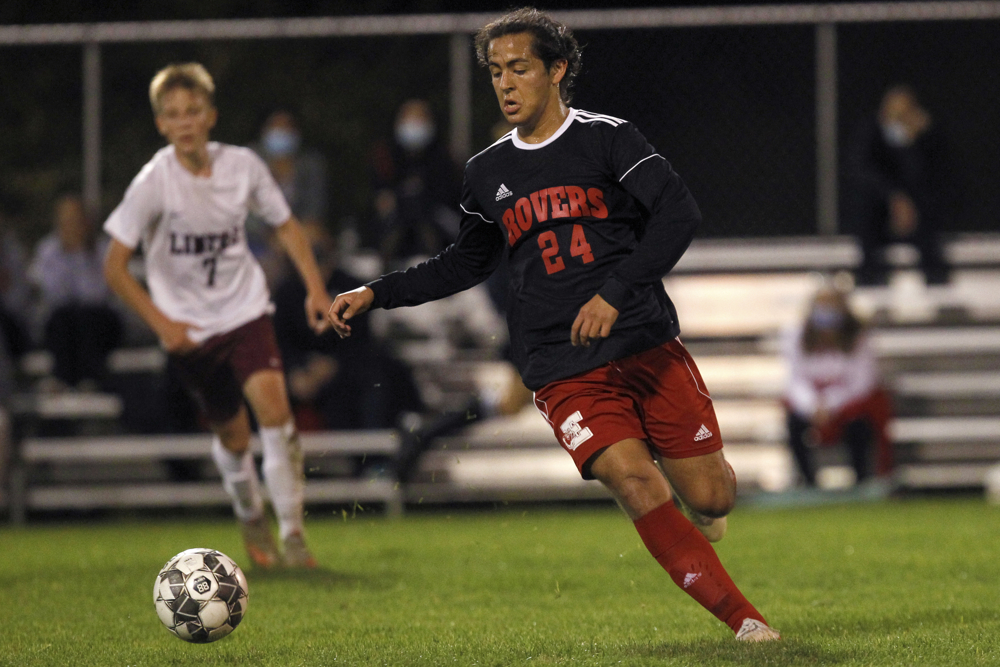 Easton boys soccer hosts Phillipsburg on Nov. 10, 2020 ...