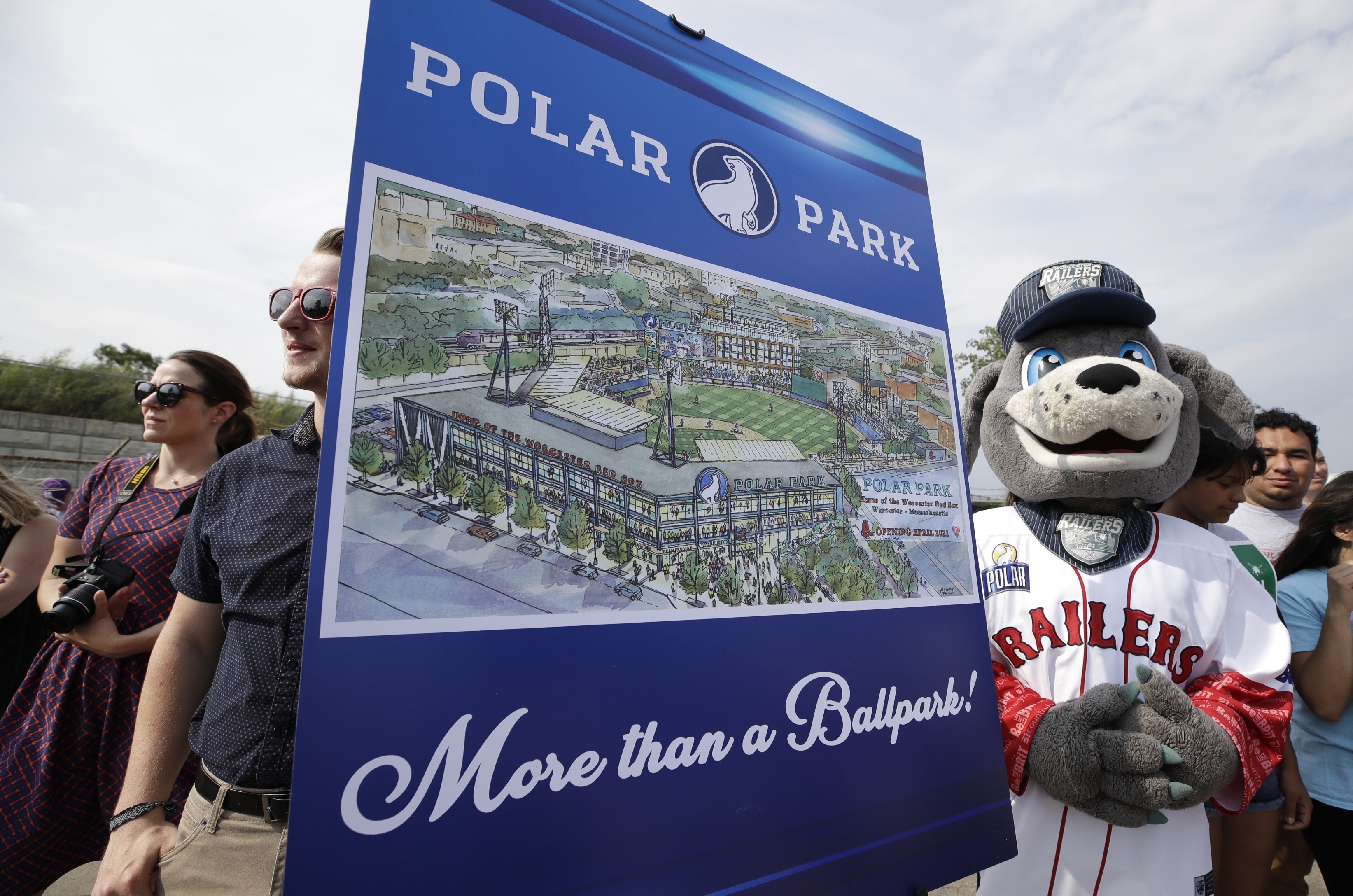 About Polar Park  Polar Park Events