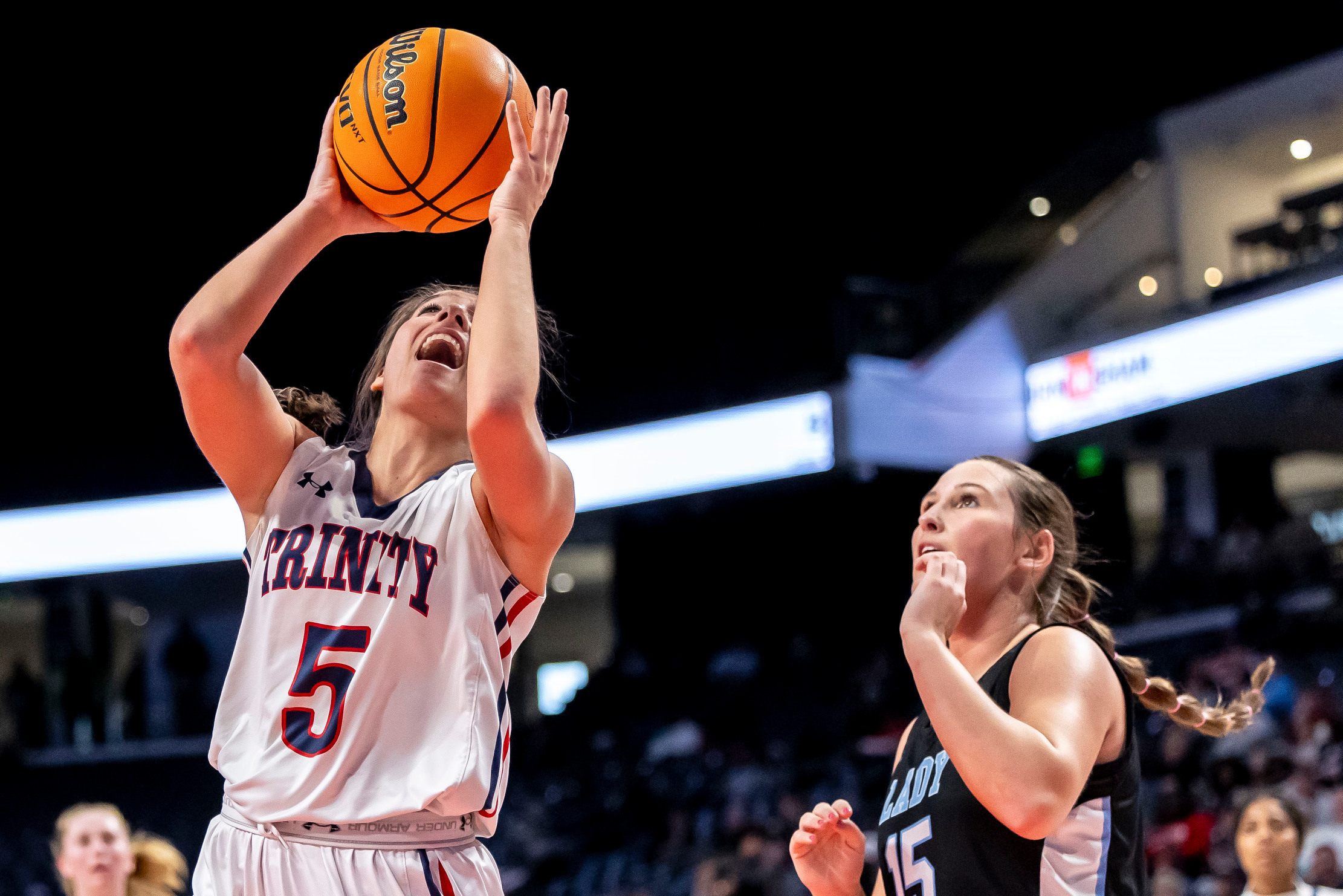 AHSAA 3A girls final: Plainview vs. Trinity - al.com