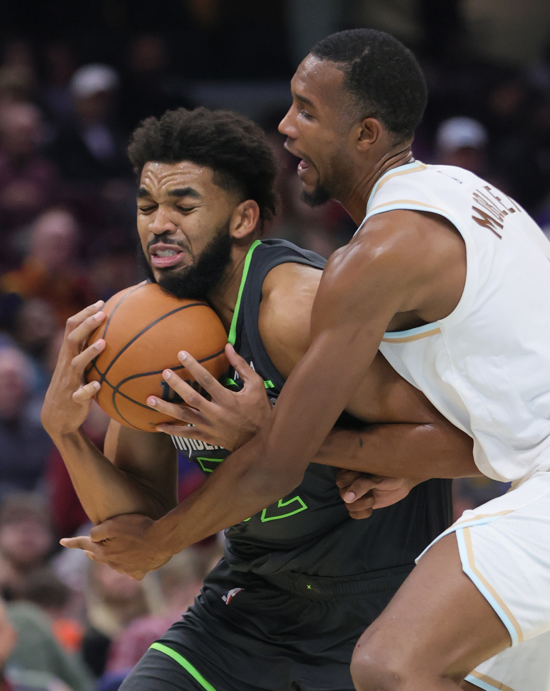 Garland's game-winning FT lifts Cavaliers to 102-101 win over