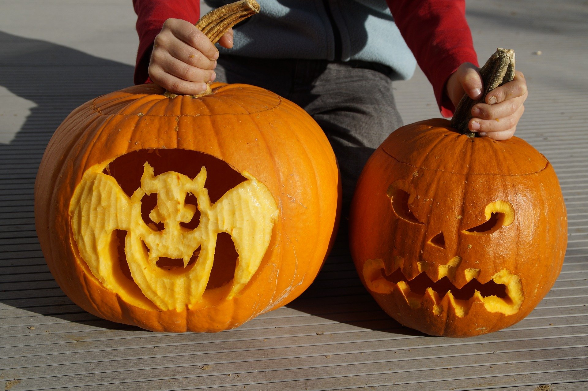 Halloween 2021: Fall-o-Ween Children’s Festival and pumpkin carving contest...