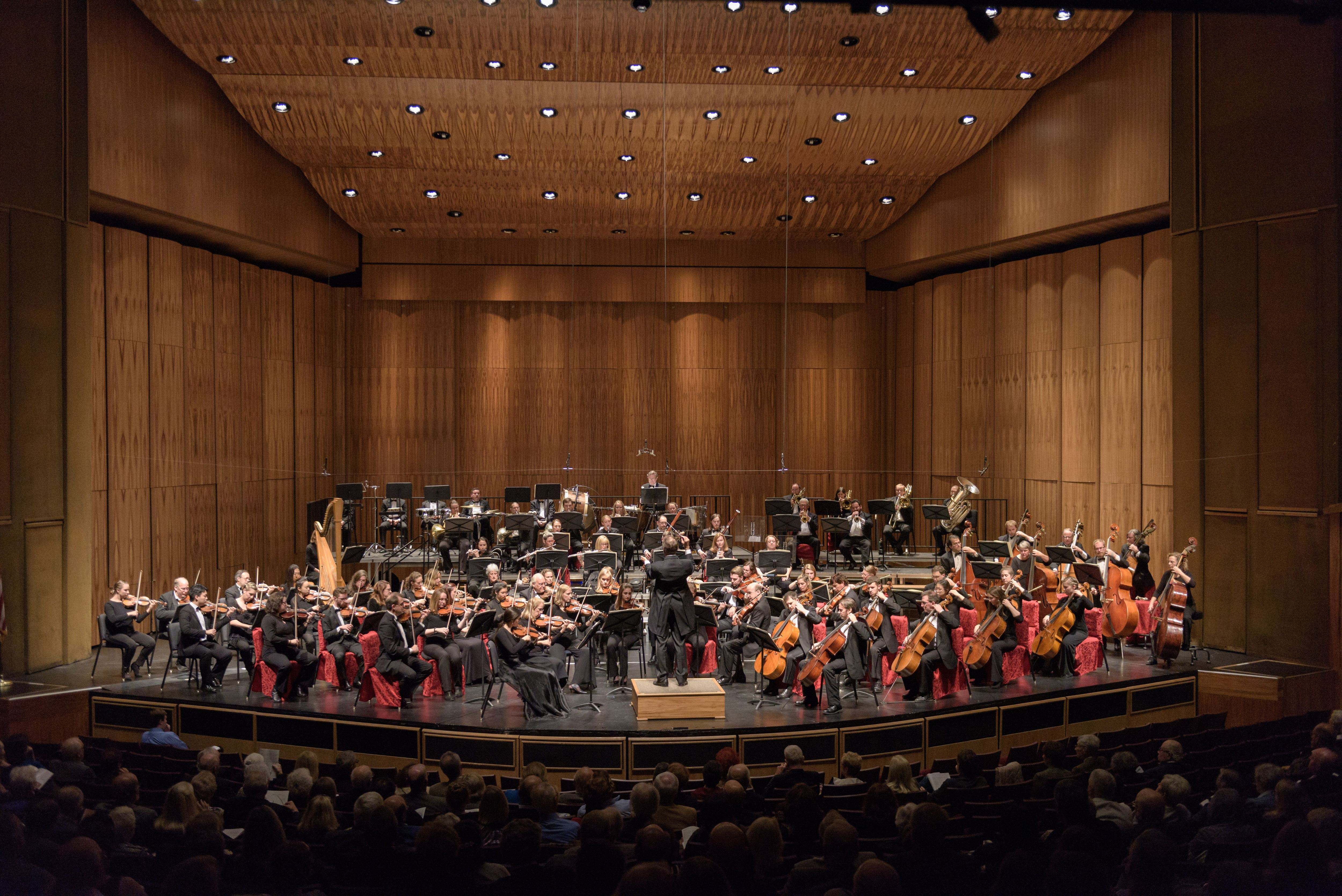 ohio state symphonic orchestra schedule