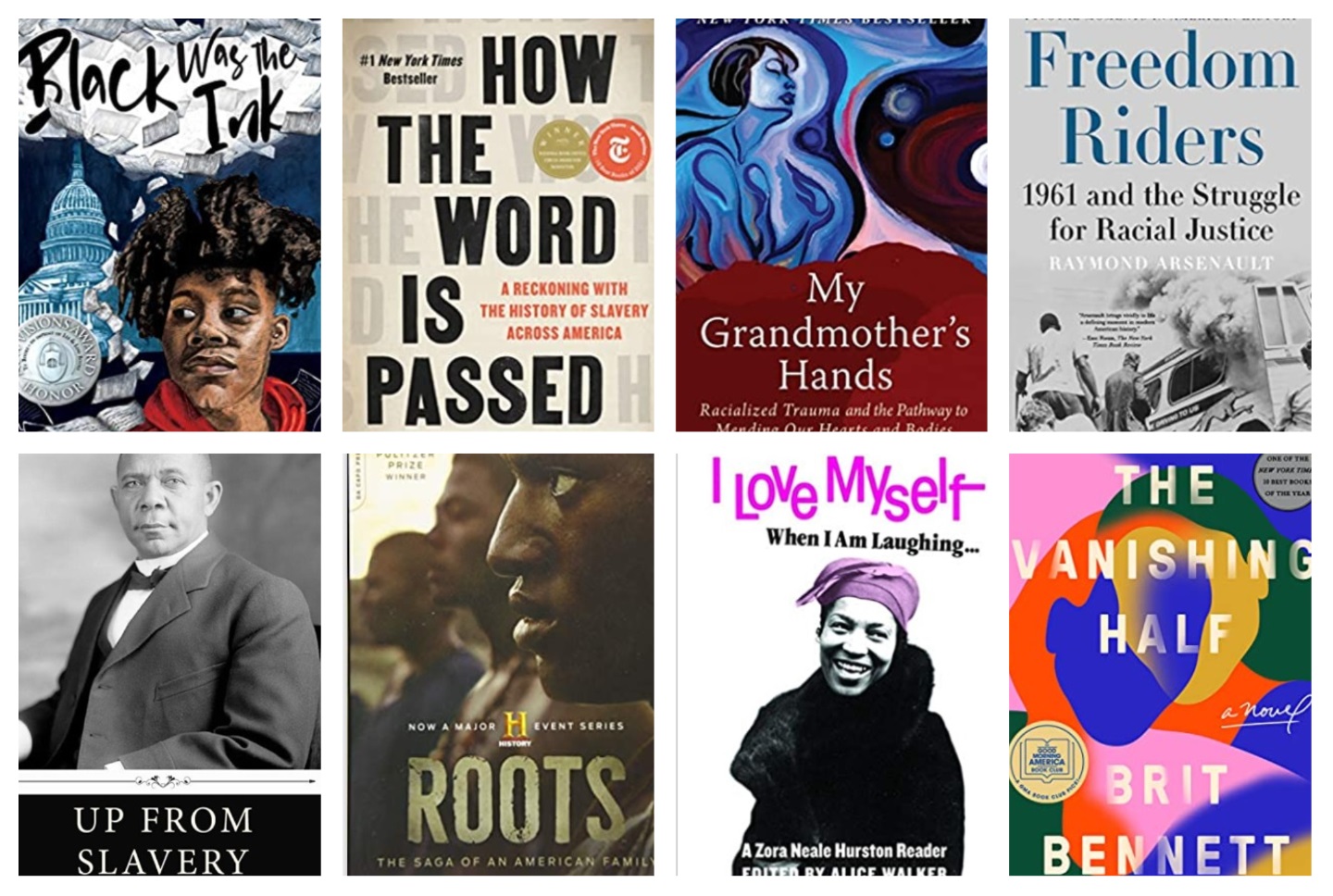 The 26 Best Black History Month Books for Kids of 2024