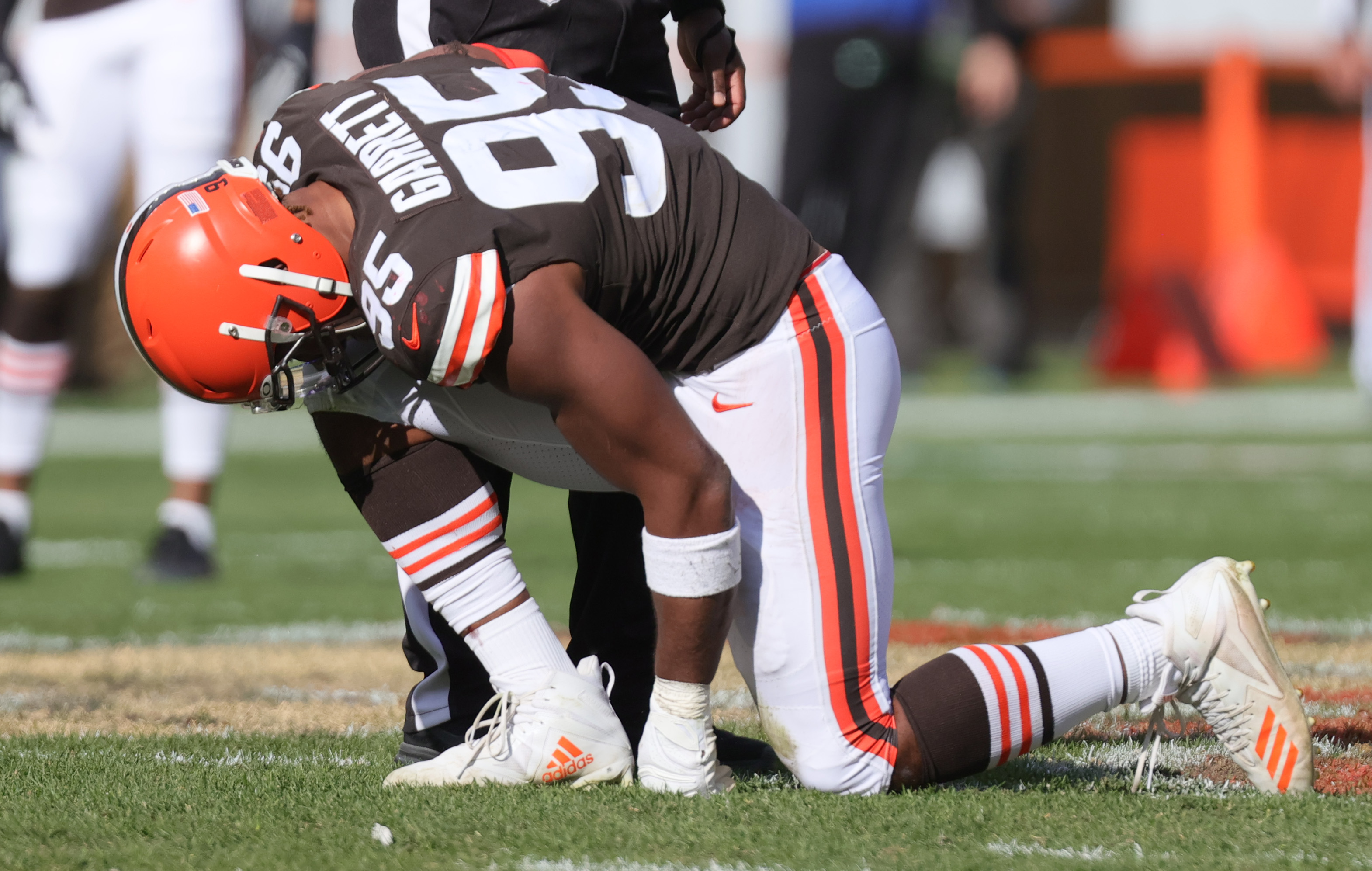 Pathetic? Lifeless? Embarrassing? Pick your word for Browns' loss to  Patriots – Terry Pluto 