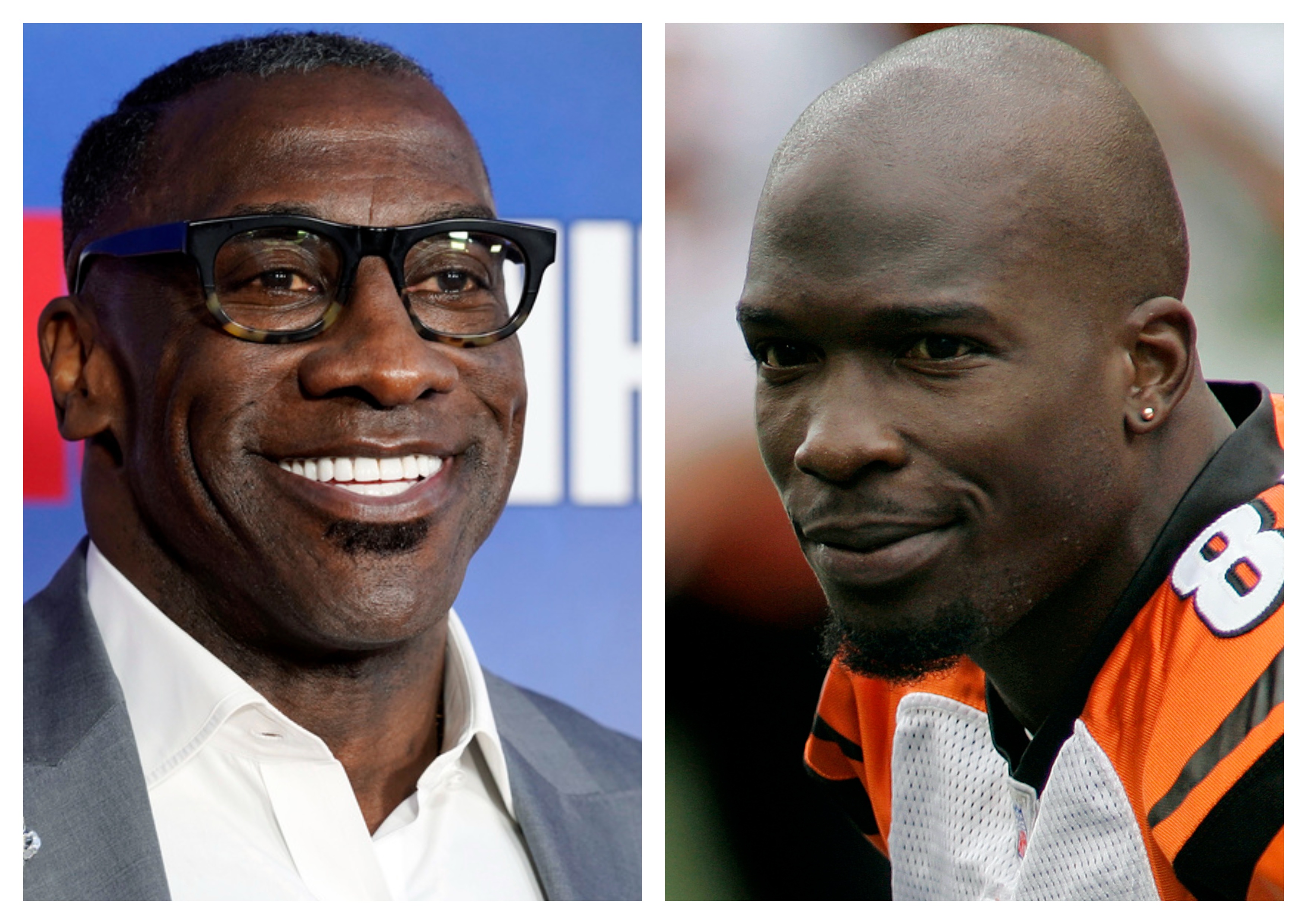 Half a sack?!' NFL legends clash over Bengals' risky deal - nj.com