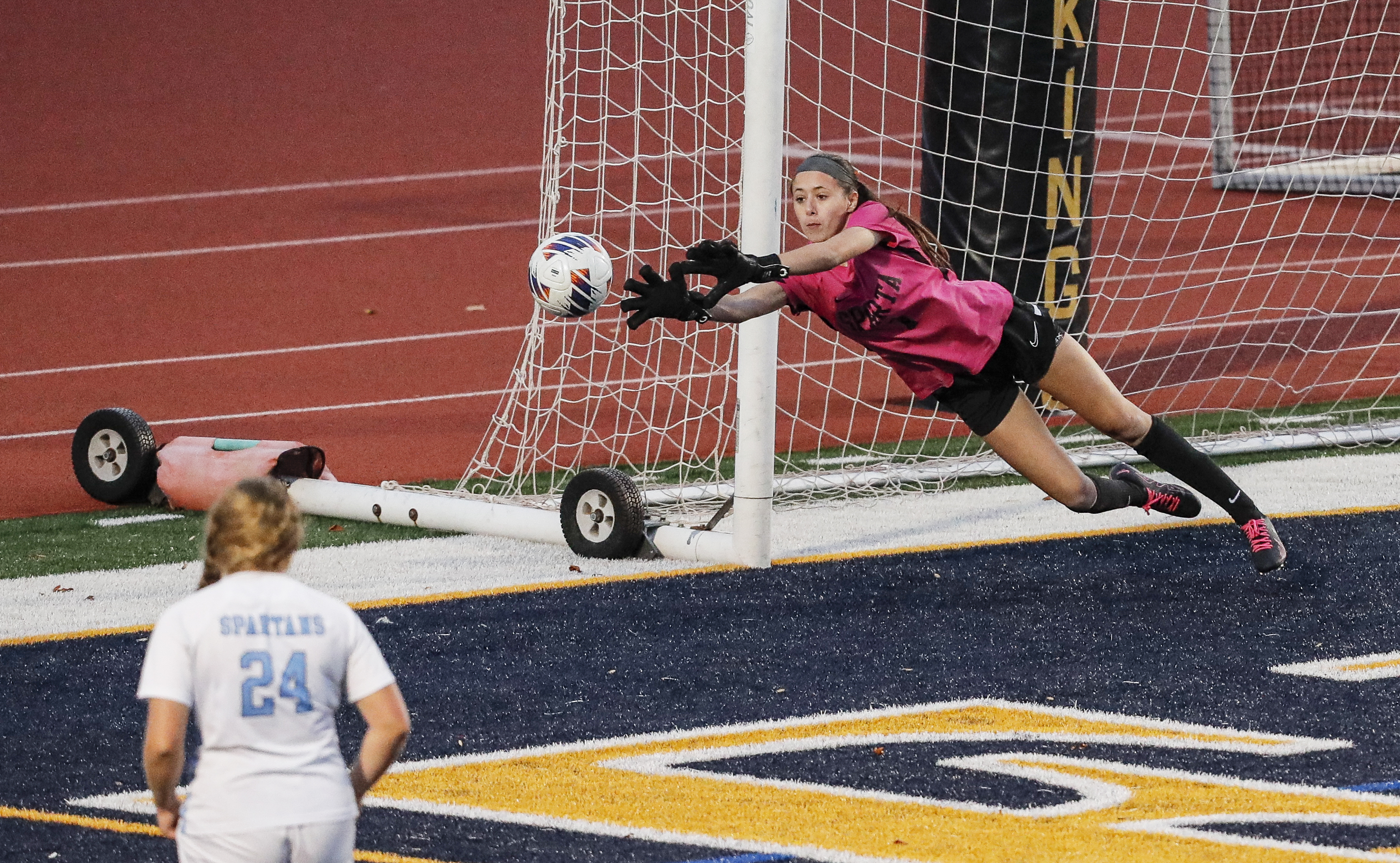 Girls Soccer: Chisholm powers No. 15 Ocean City over Egg Harbor 