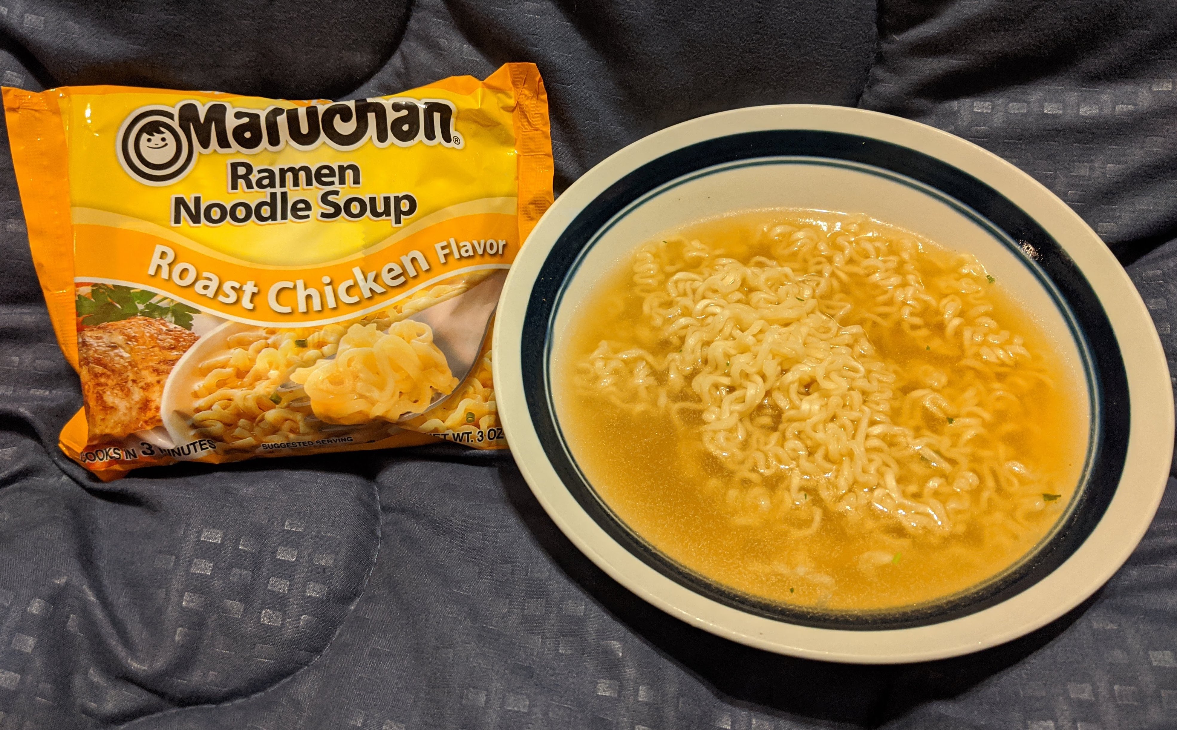 What's the best instant ramen flavor? I tried and ranked every