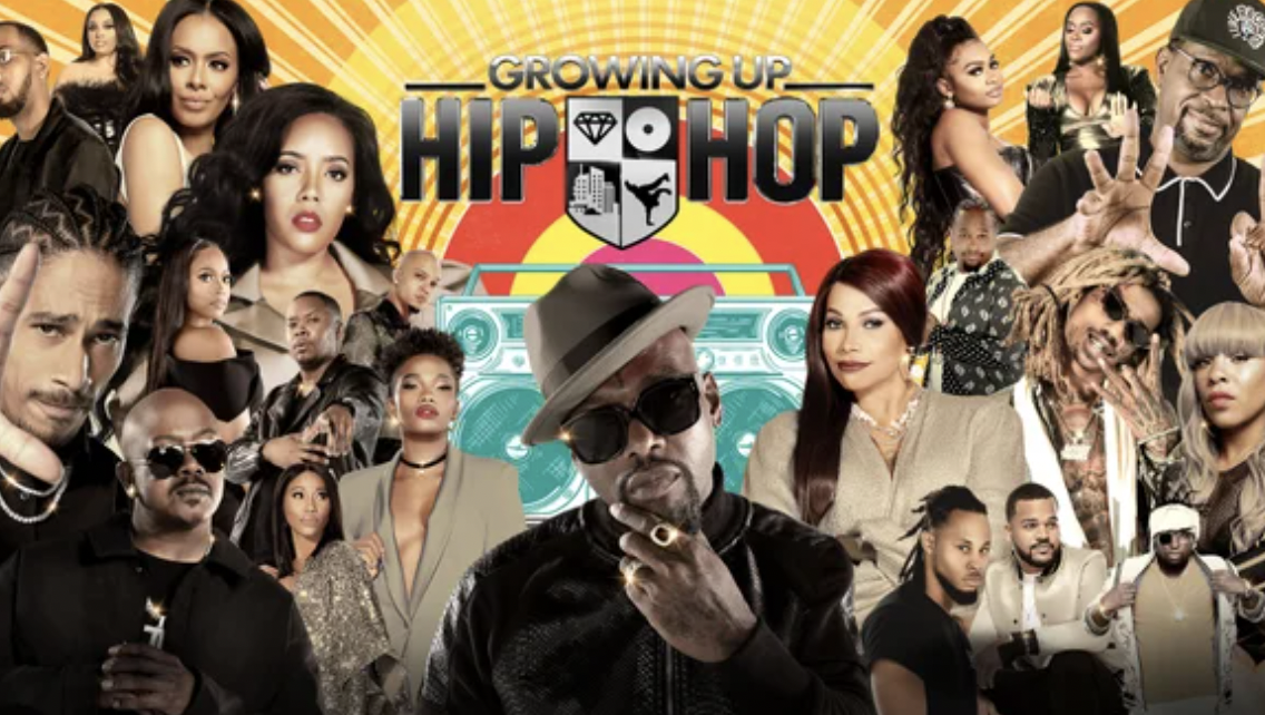 Growing Up Hip Hop - TV on Google Play