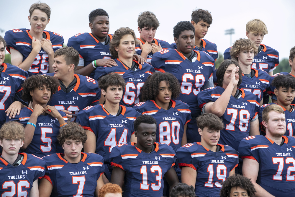 Hershey High School football looks to build on last year's 51 record