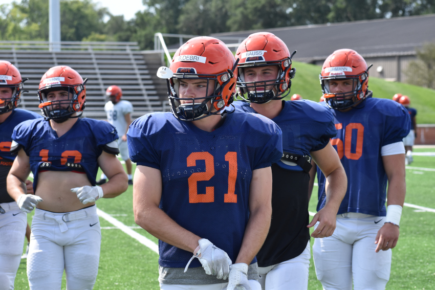 Hope College football 2022 - mlive.com