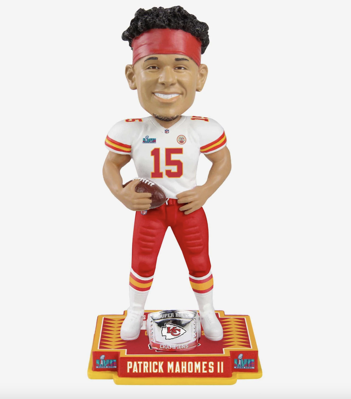 Kansas City Chiefs Funko Fanatics Exclusive Super Bowl LVII