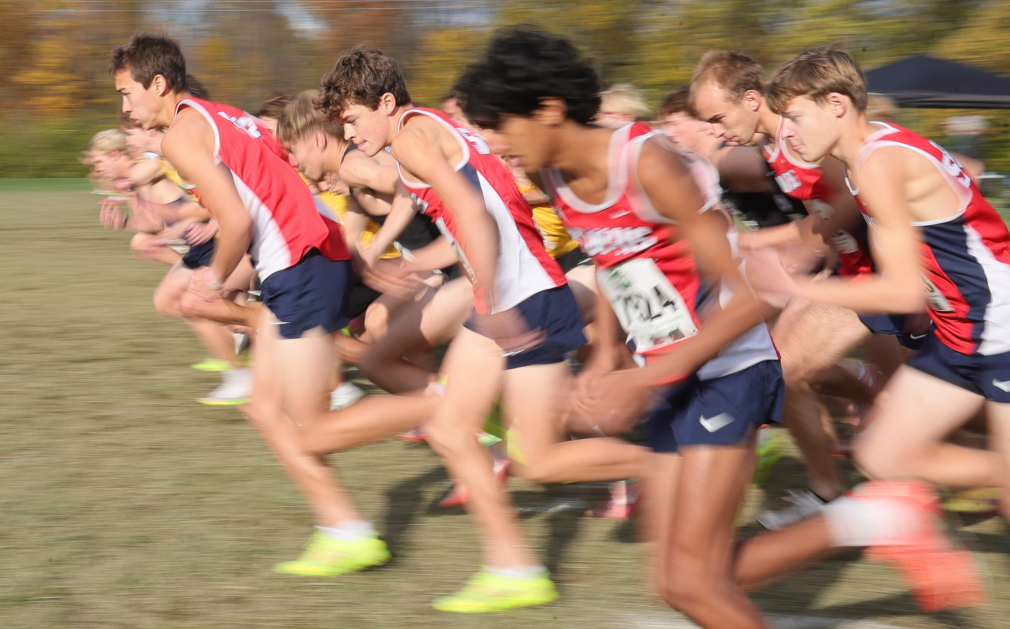 High school cross country: 2025 Boys Cross Country State Championship ...