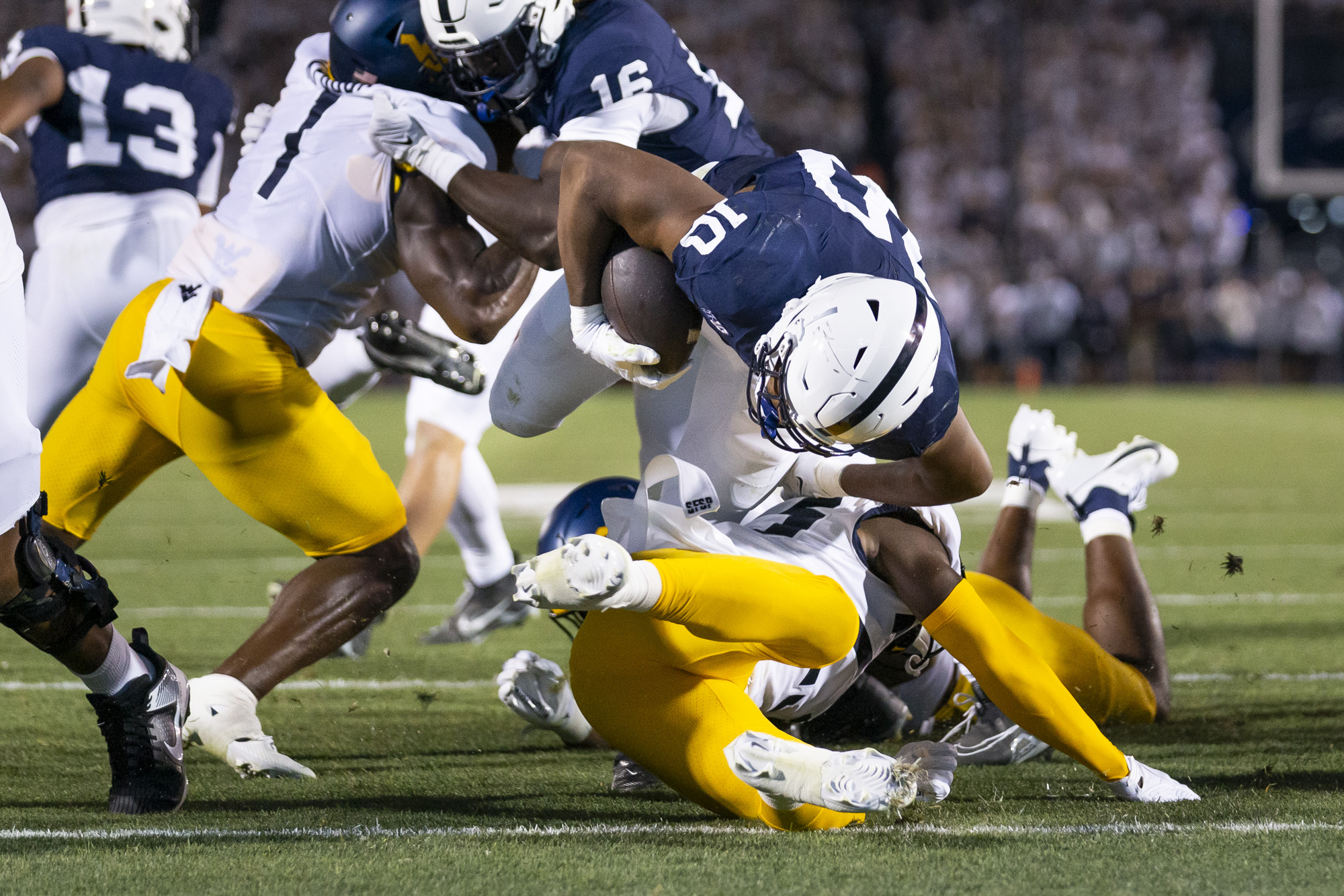 Penn State rapid reaction: No. 7 Nittany Lions 31, Iowa 0 (Beaver